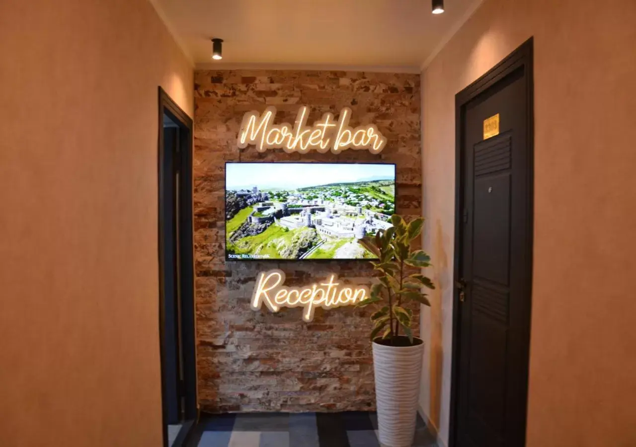 Restaurant/places to eat in Season Suite Apart-Hotel Restaurant/places to eat in Season Suite Apart-Hotel