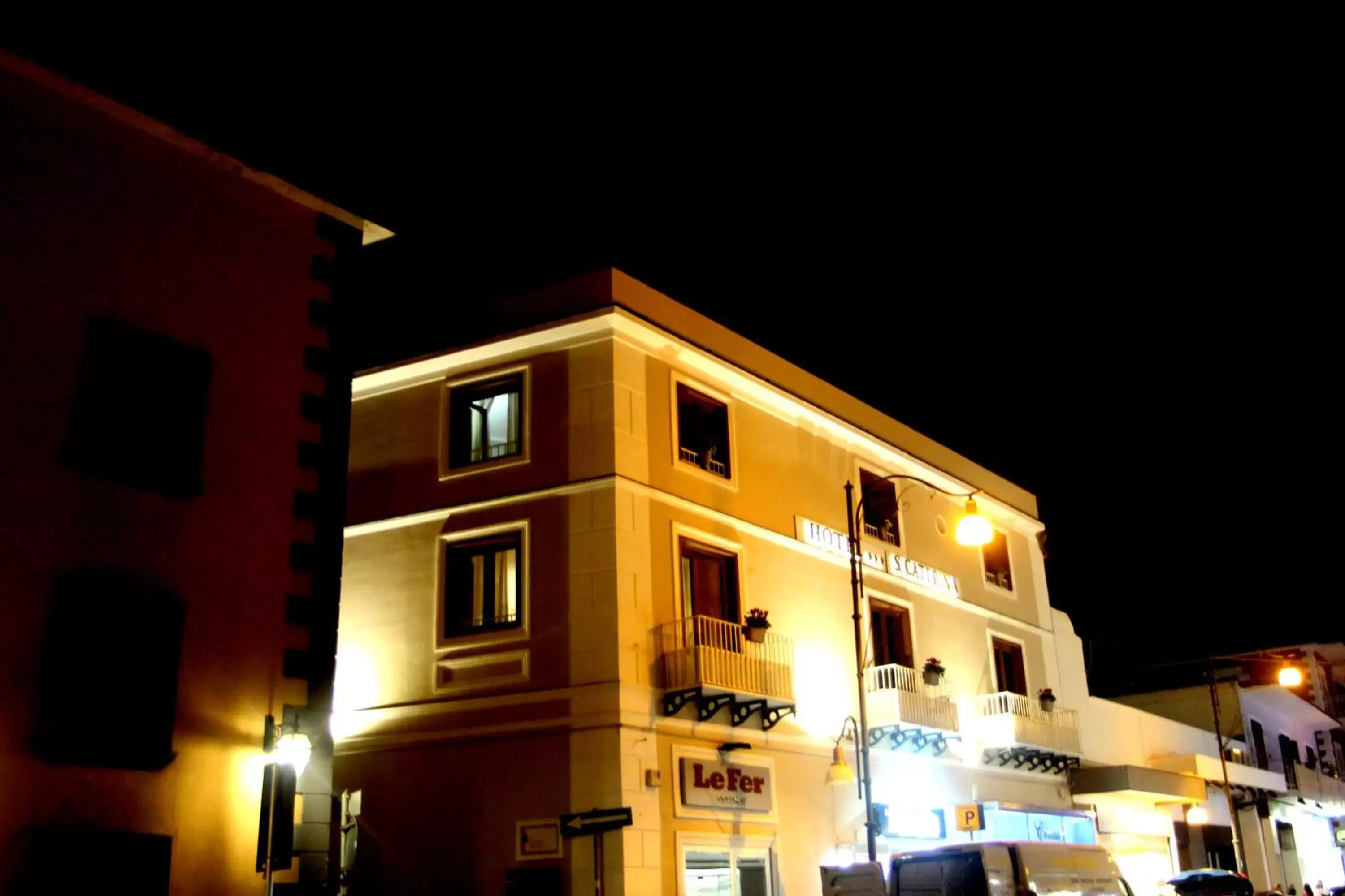 Property Building in Santa Caterina