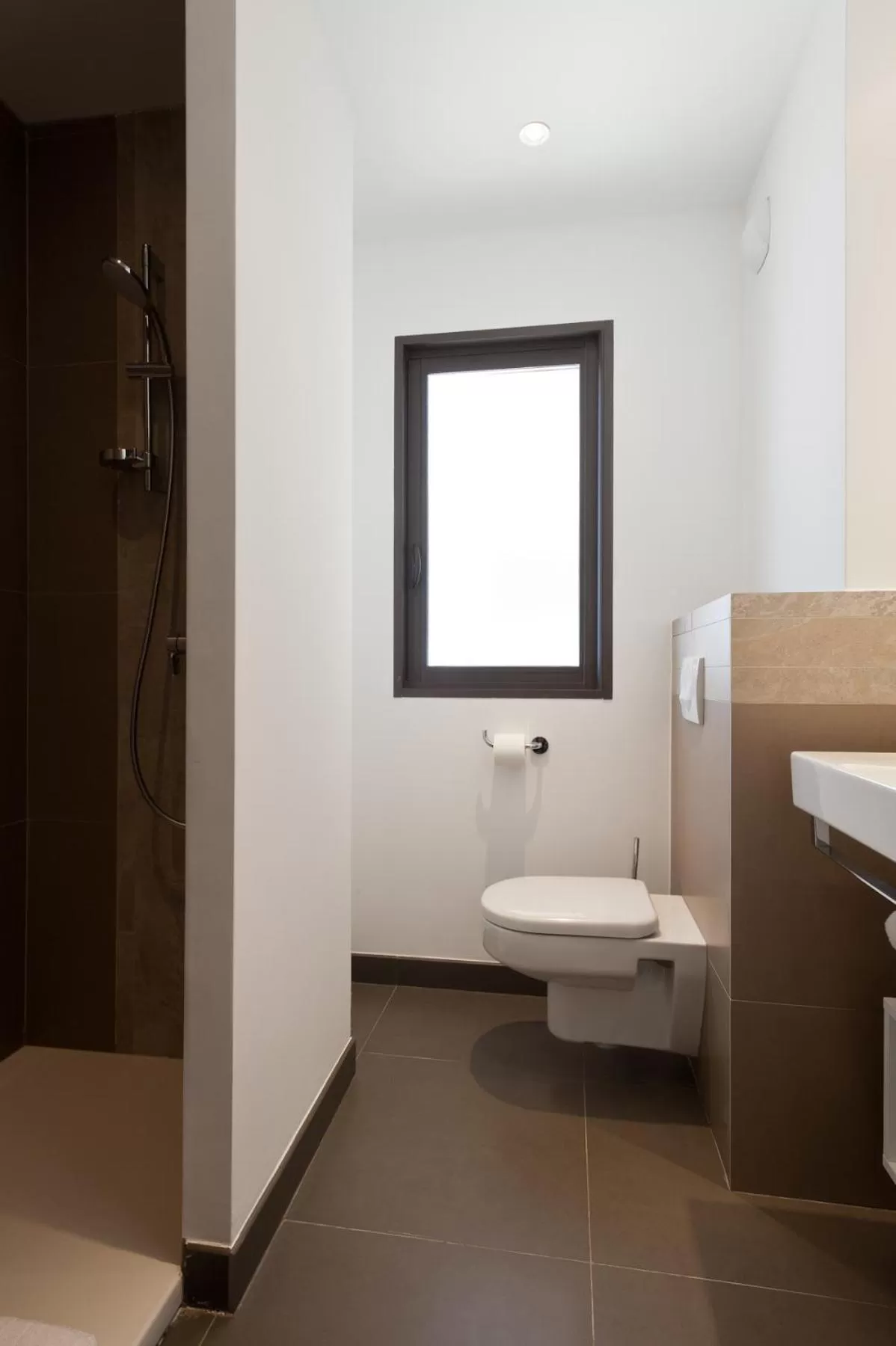 Bathroom in Résidence Hôtelière Alcyon