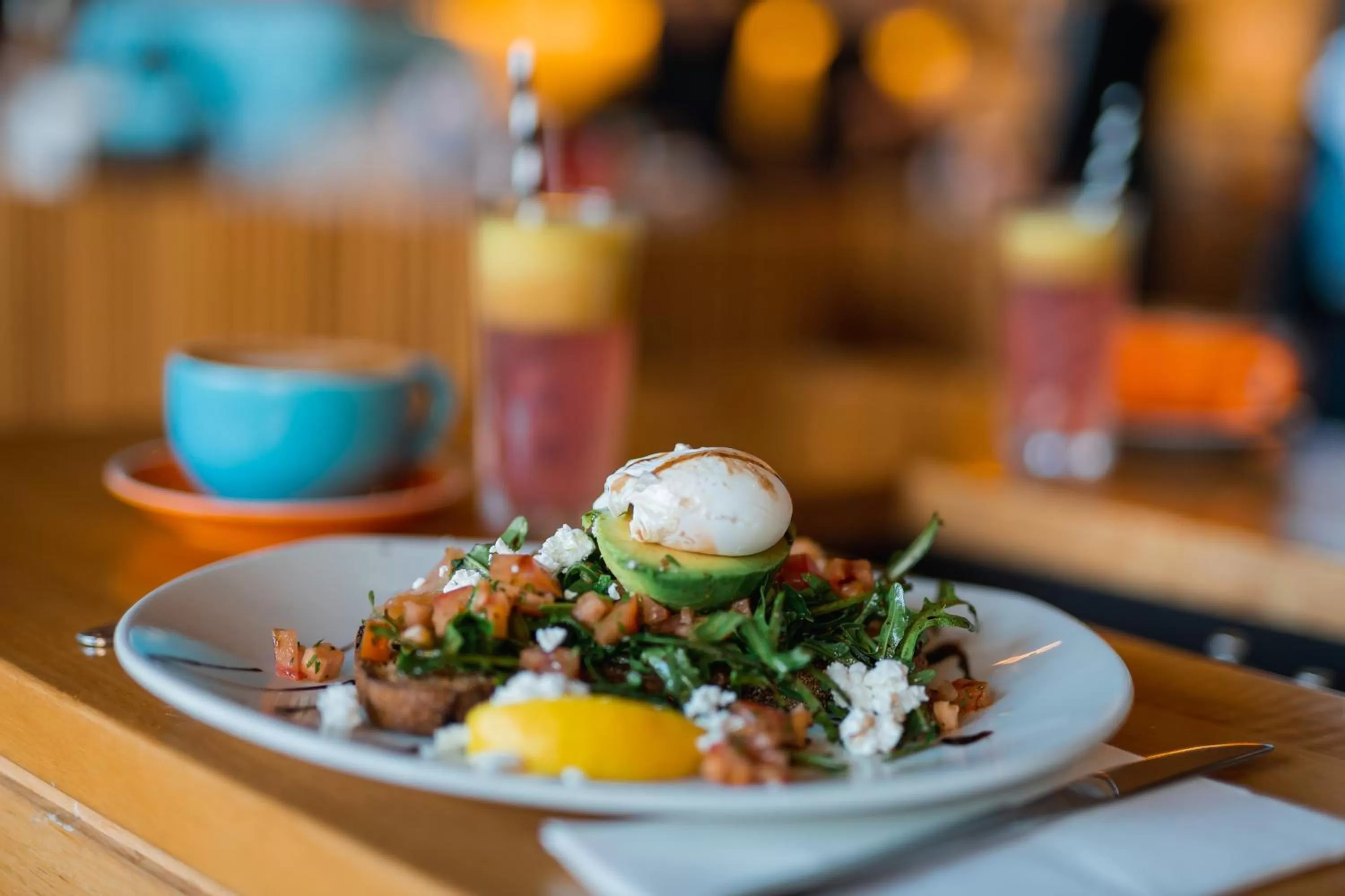 Restaurant/places to eat in Naima Hotel