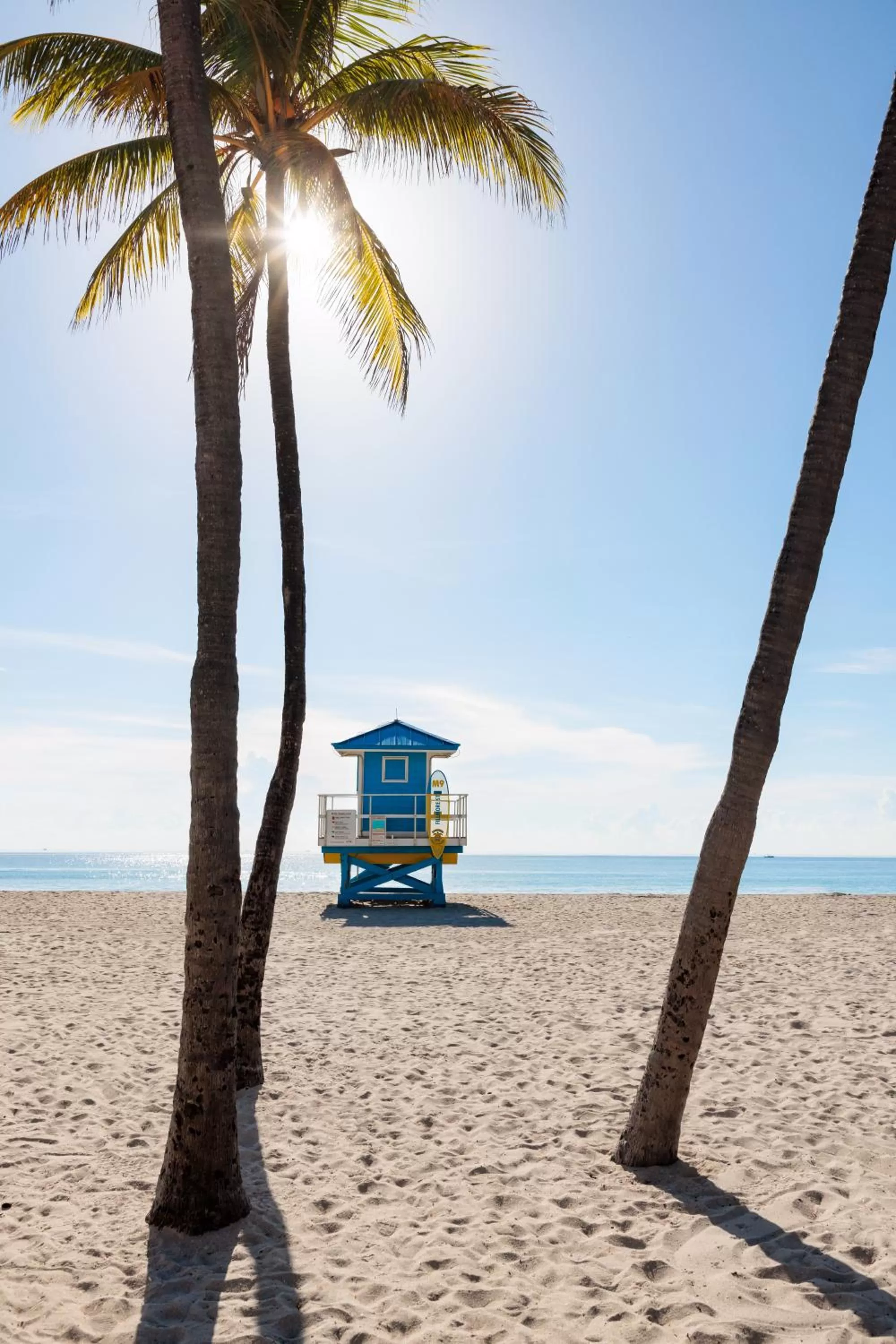 Beach in Costa Hollywood Beach Resort - An All Suite Hotel