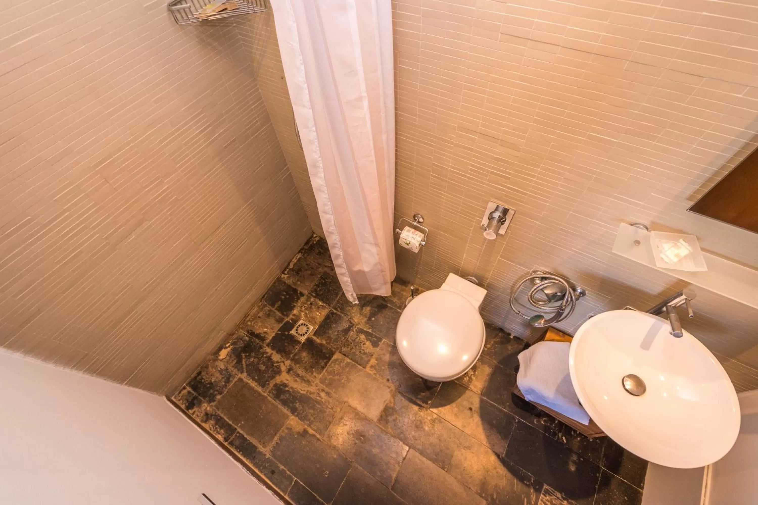 Bathroom in B&B Le Dune - Self Check in