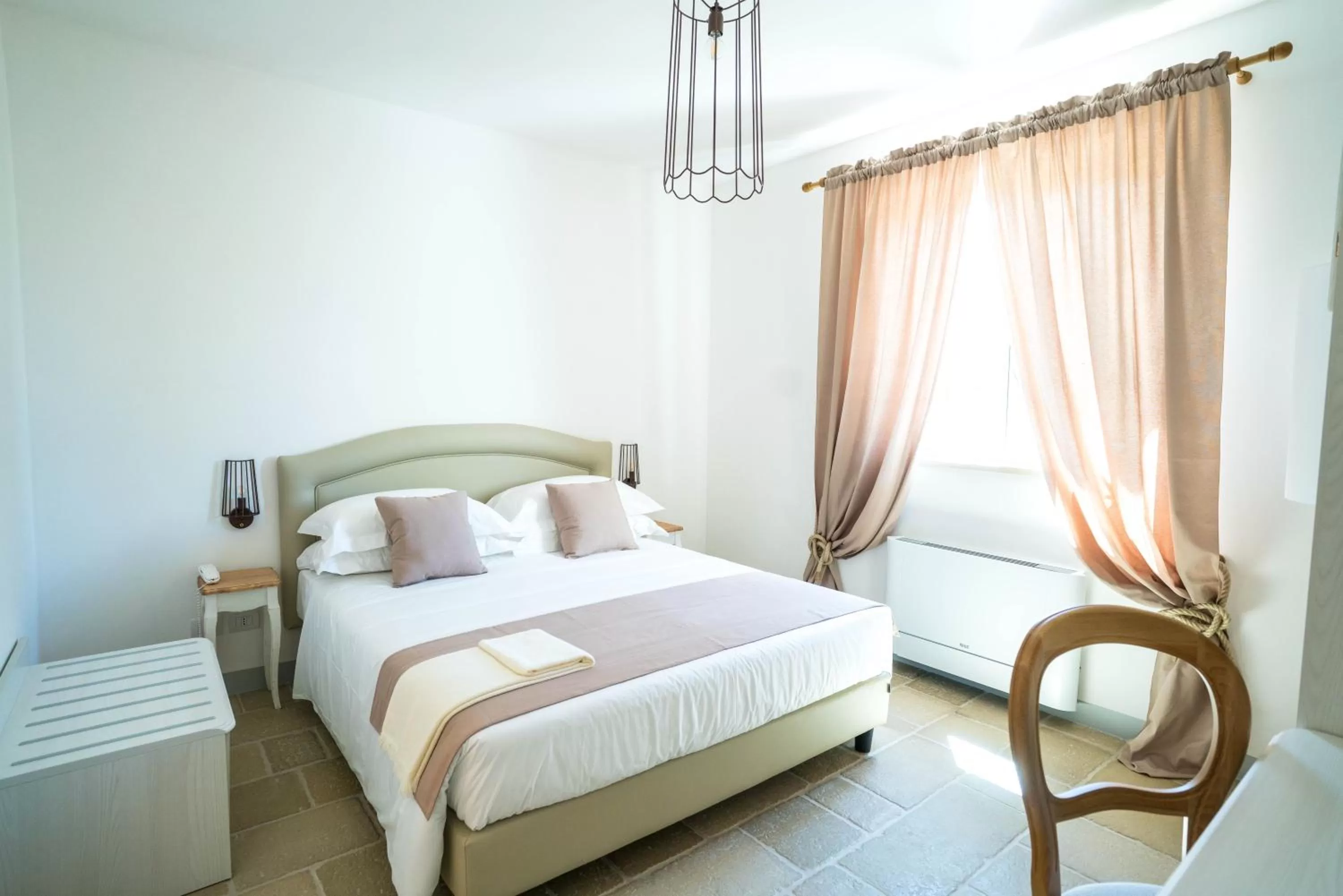 Bed in Borgo Cozzana