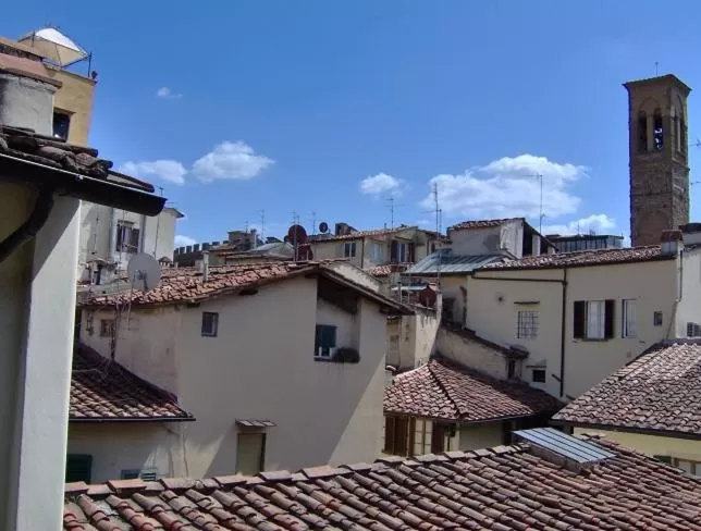 View (from property/room) in Hotel Esperanza