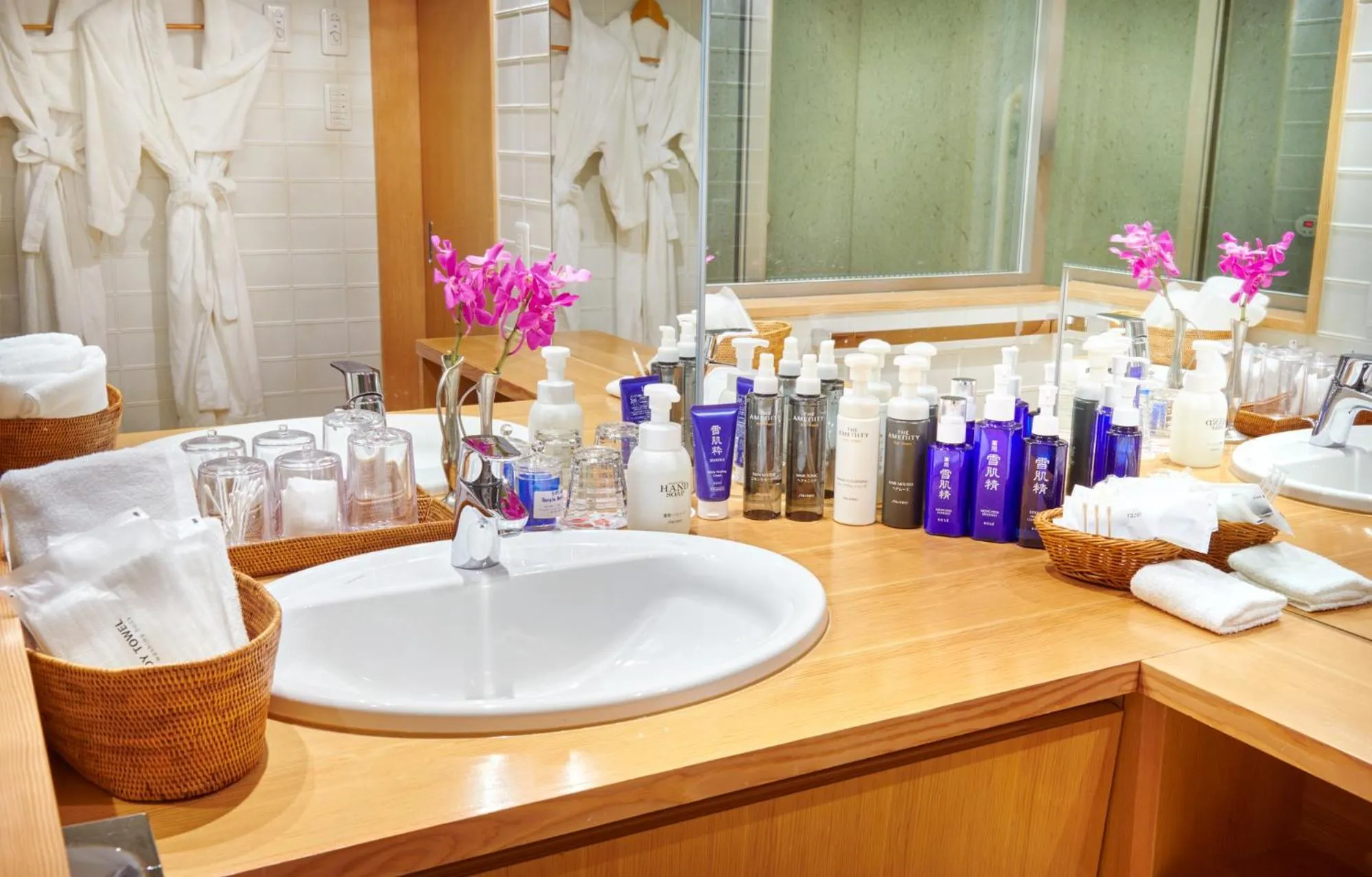 Photo of the whole room in Honjin Hiranoya Kachoan