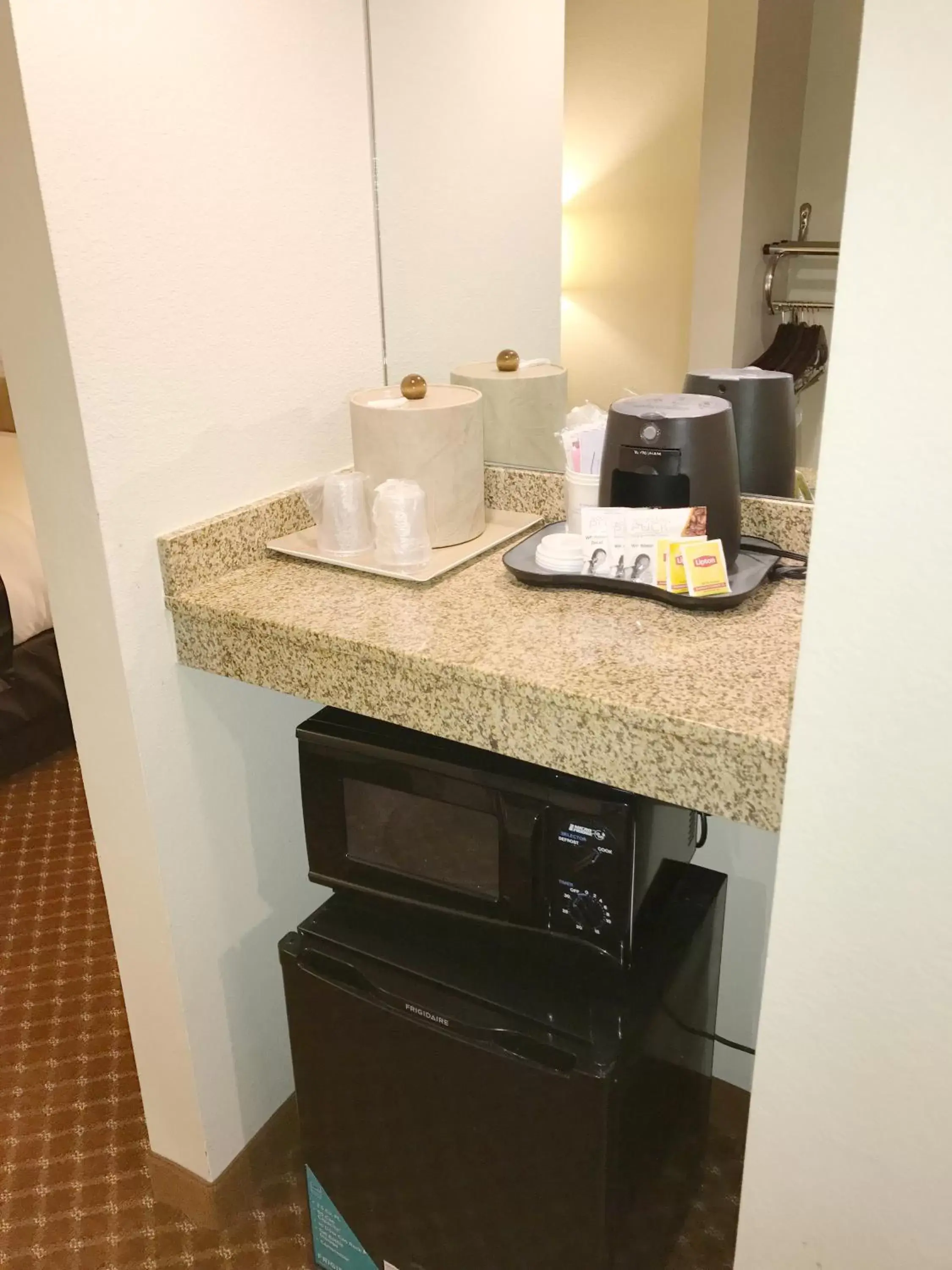 TV/Entertainment Center in Wingate by Wyndham Louisville East