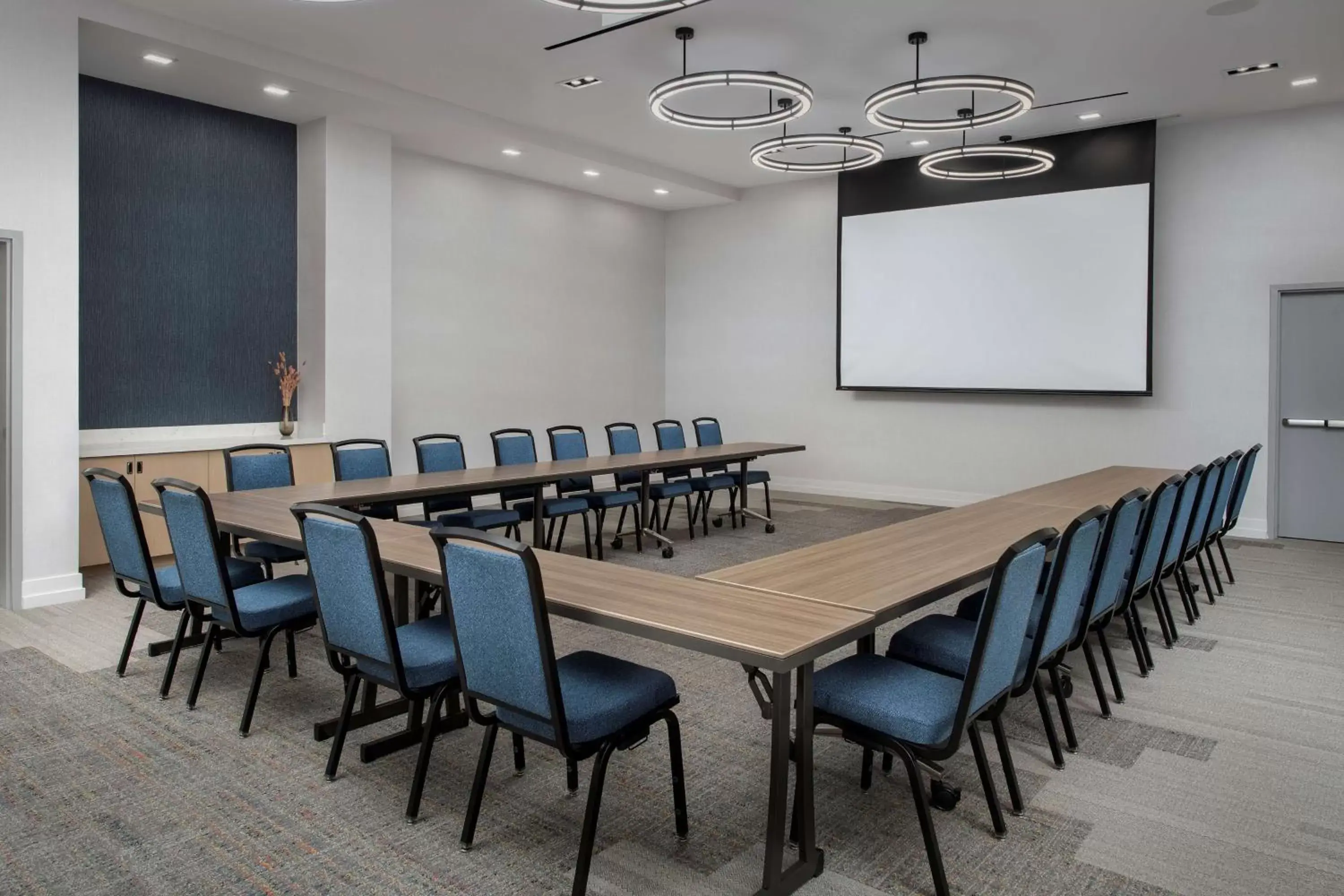 Meeting/conference room in Hilton Garden Inn San Jose Airport