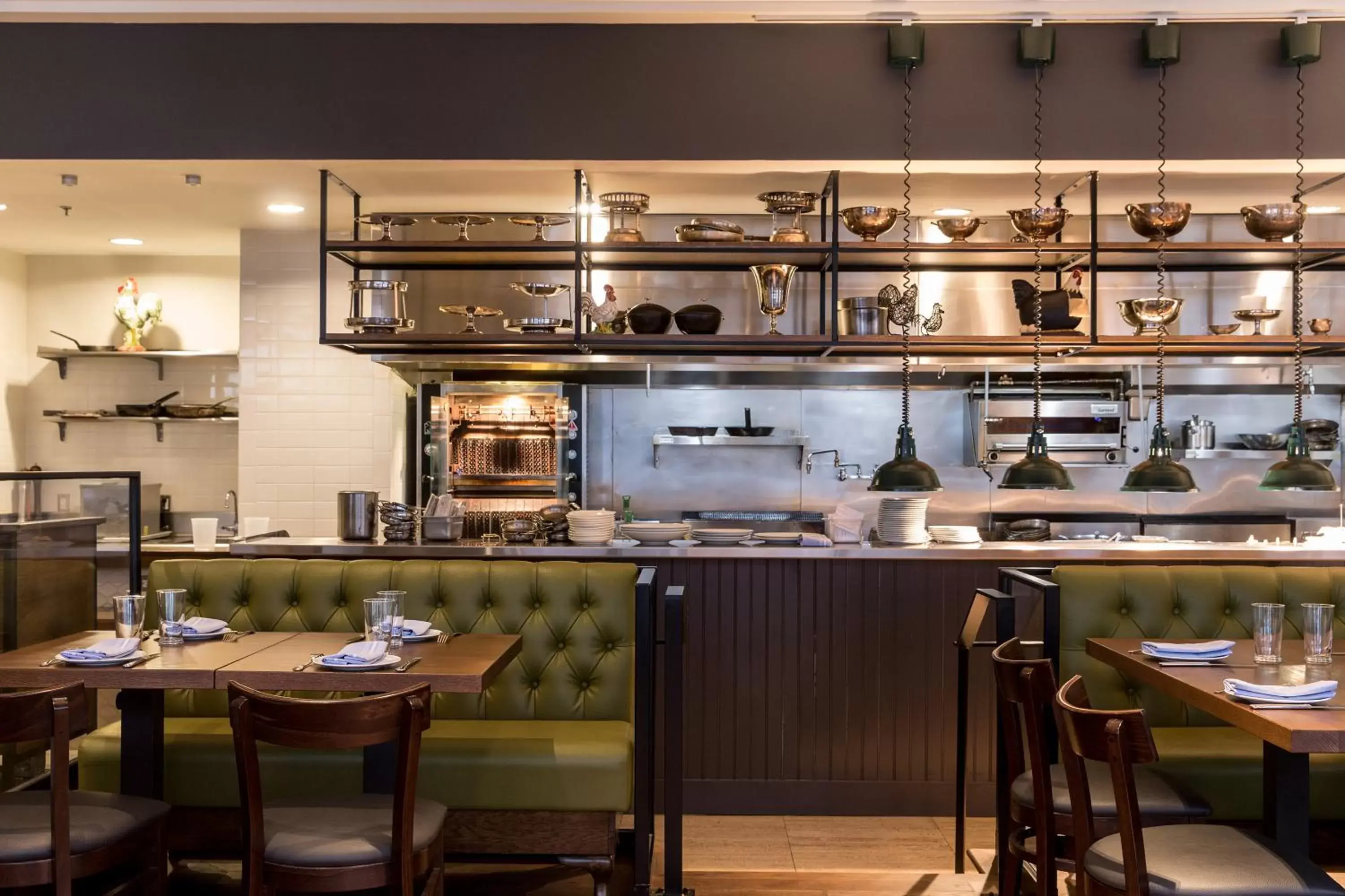 Restaurant/places to eat in Heathman Hotel Restaurant/places to eat in Heathman Hotel