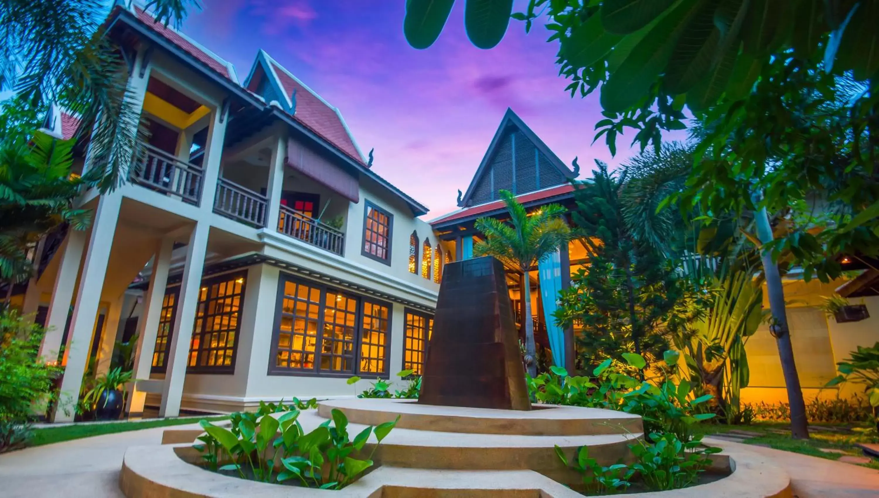 Spa and wellness centre/facilities in Borei Angkor Resort & Spa Spa and wellness centre/facilities in Borei Angkor Resort & Spa