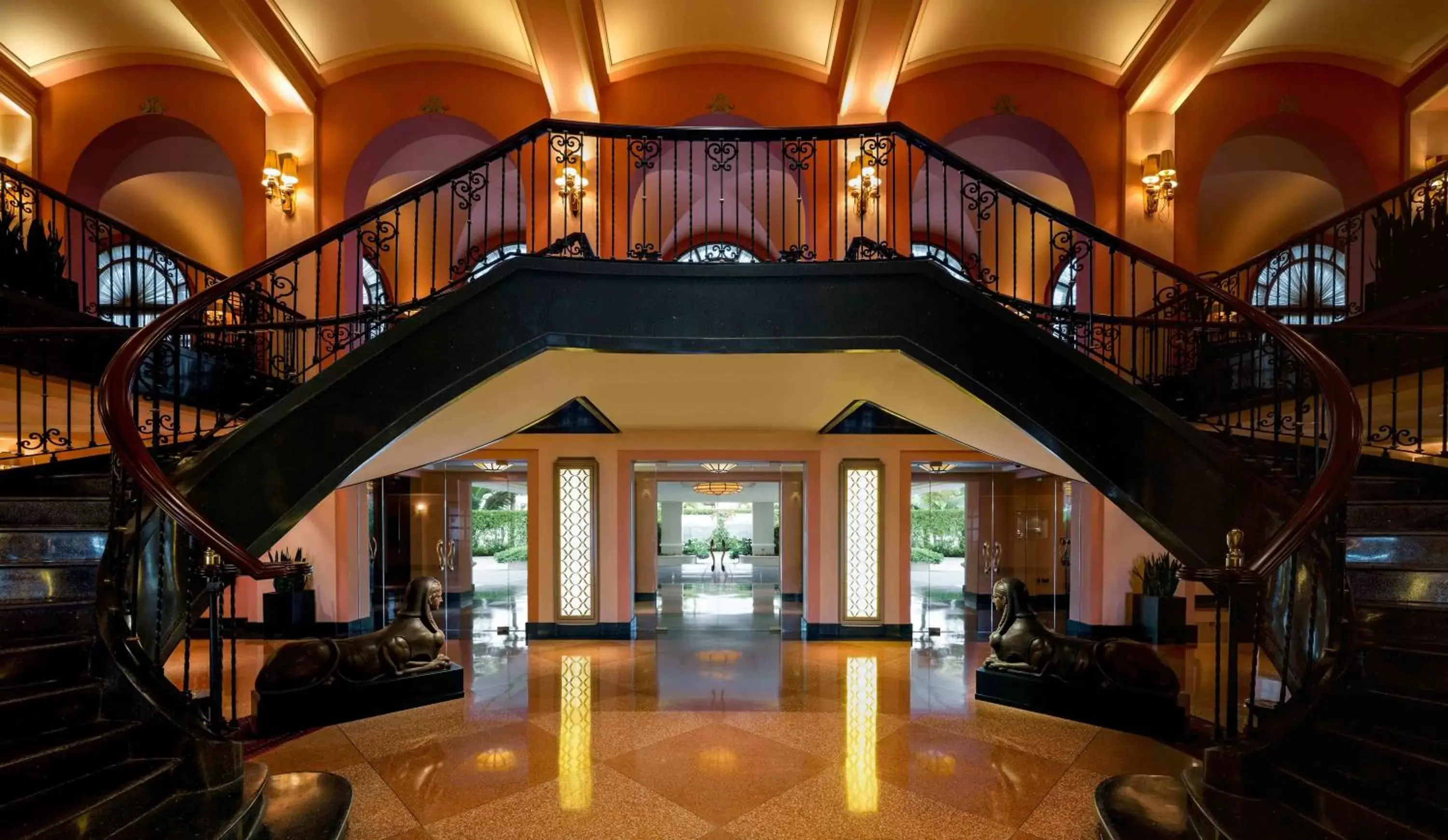 Lobby or reception in Condado Vanderbilt Hotel