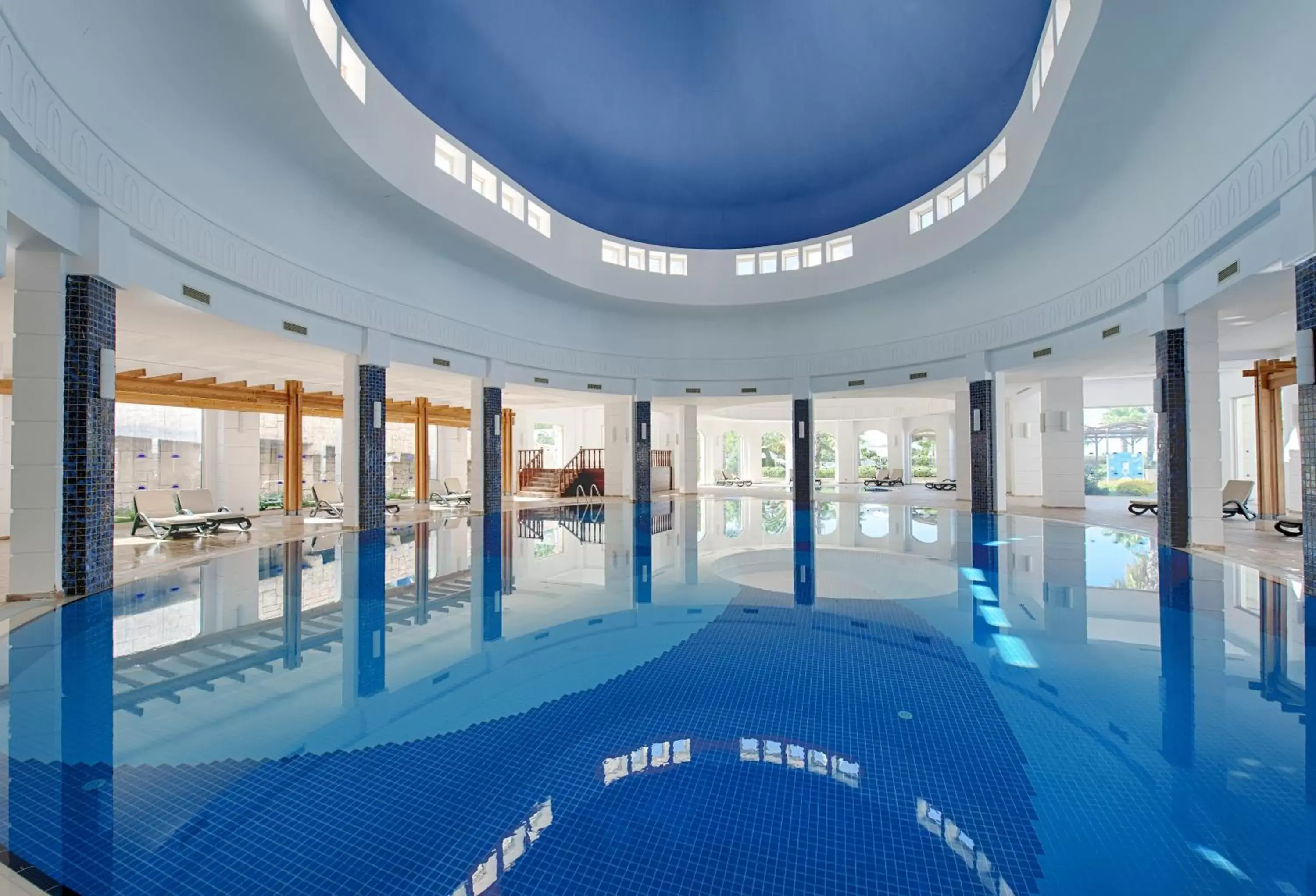 Pool view, Swimming Pool in Sentido Kamelya Selin Luxury Resort & SPA - Ultra All Inclusive