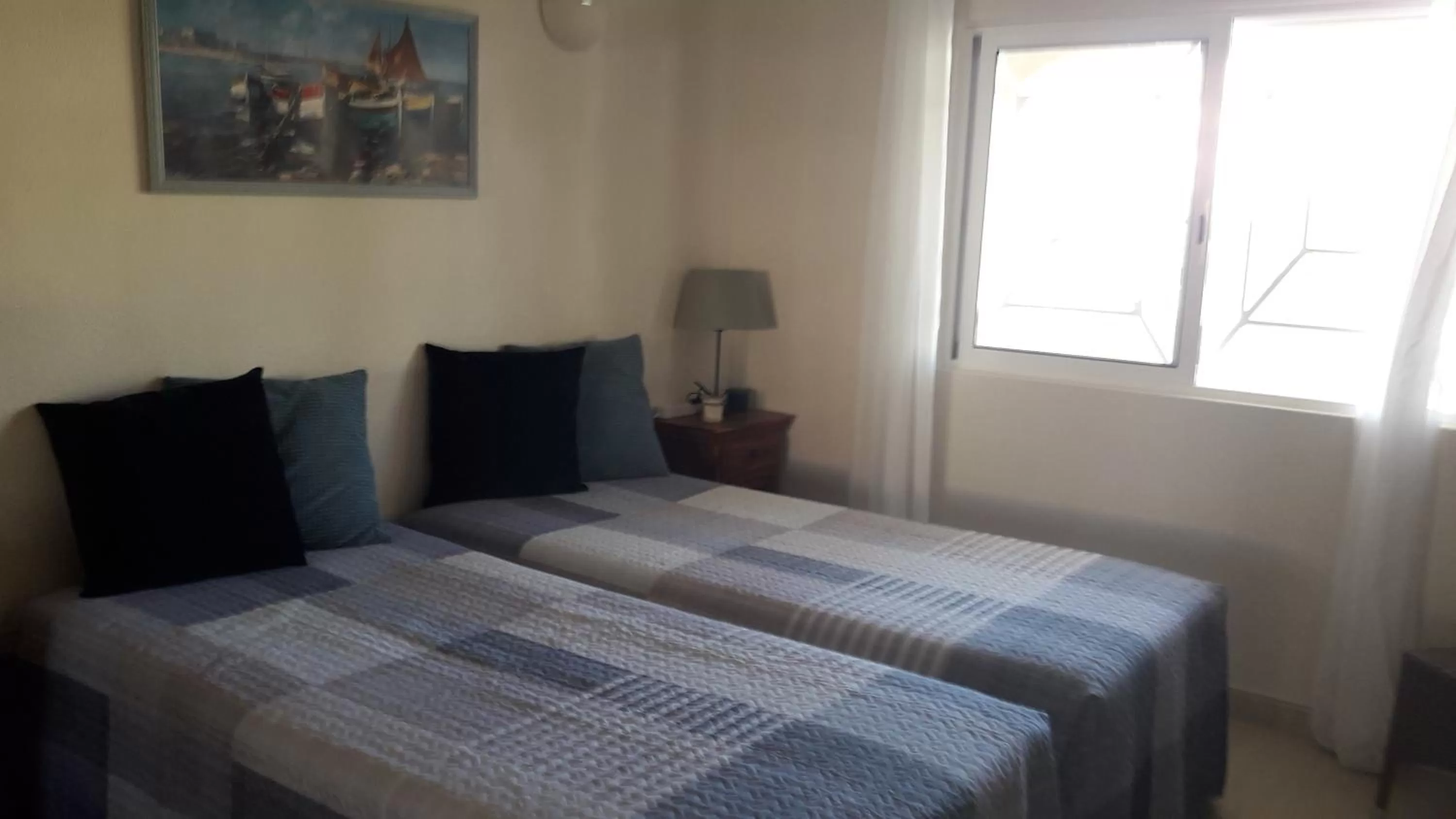 Bedroom, Bed in Apartamentos Mar-Sol Villas