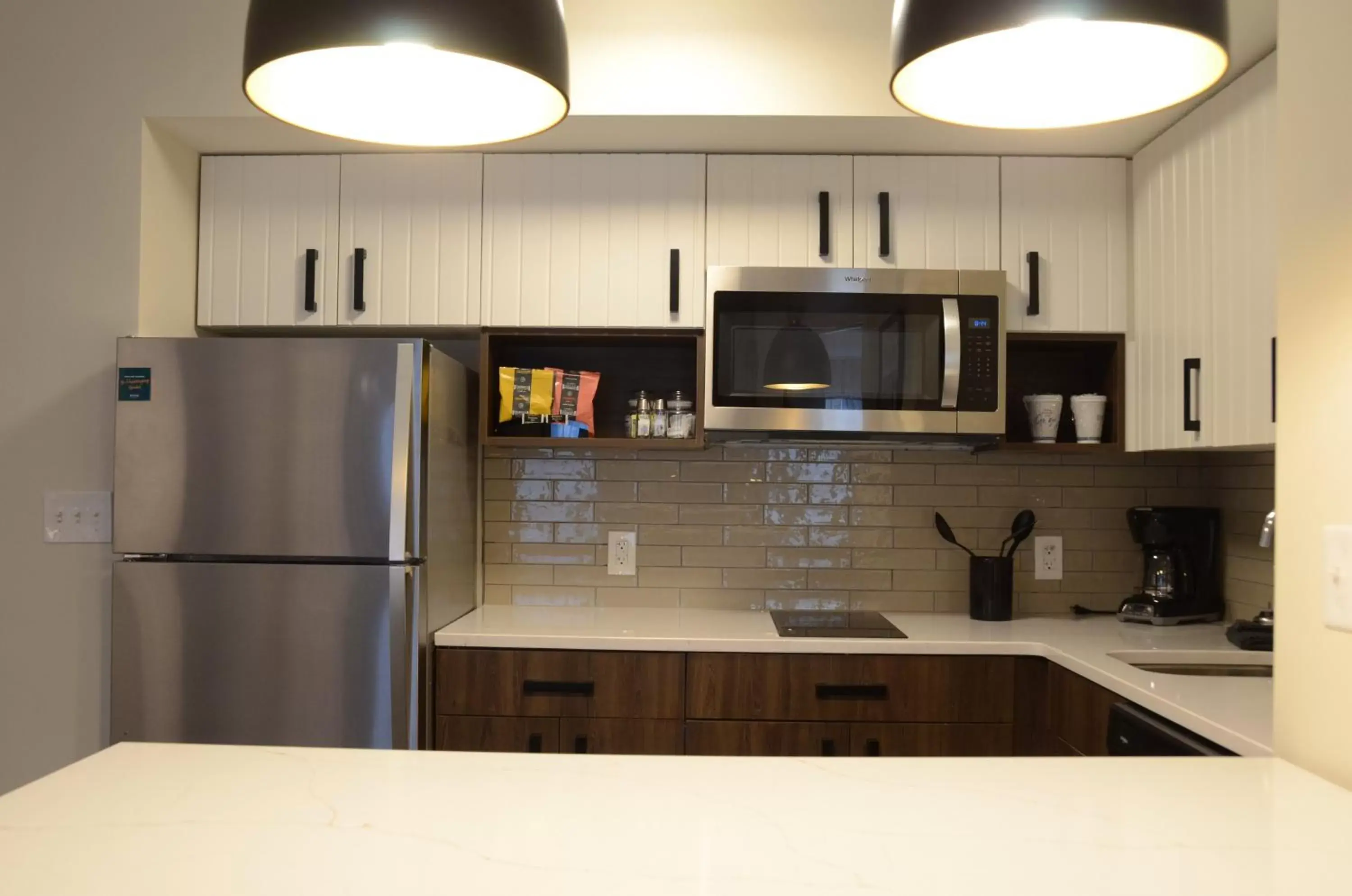 Photo of the whole room, Kitchen/Kitchenette in Staybridge Suites Nashville SE - Murfreesboro, an IHG Hotel