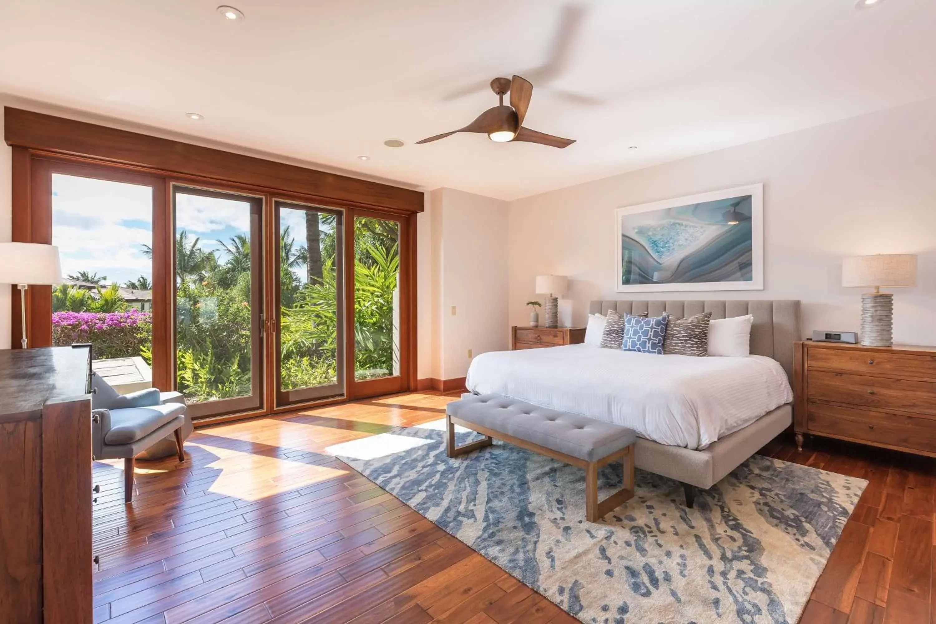 Photo of the whole room in Wailea Beach Villas, a Destination by Hyatt Residence