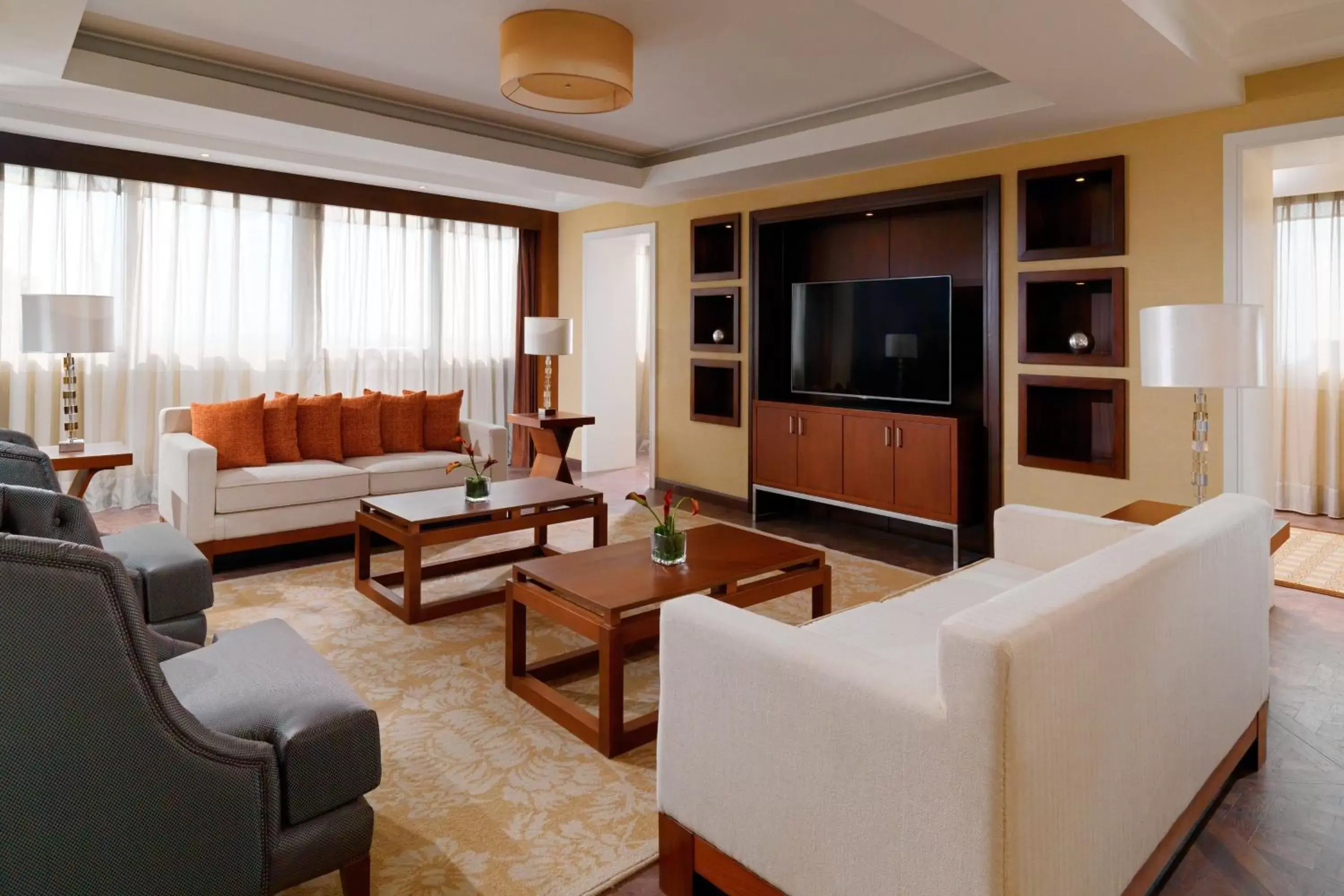 Living room, Seating Area in Sheraton Cairo Hotel & Casino