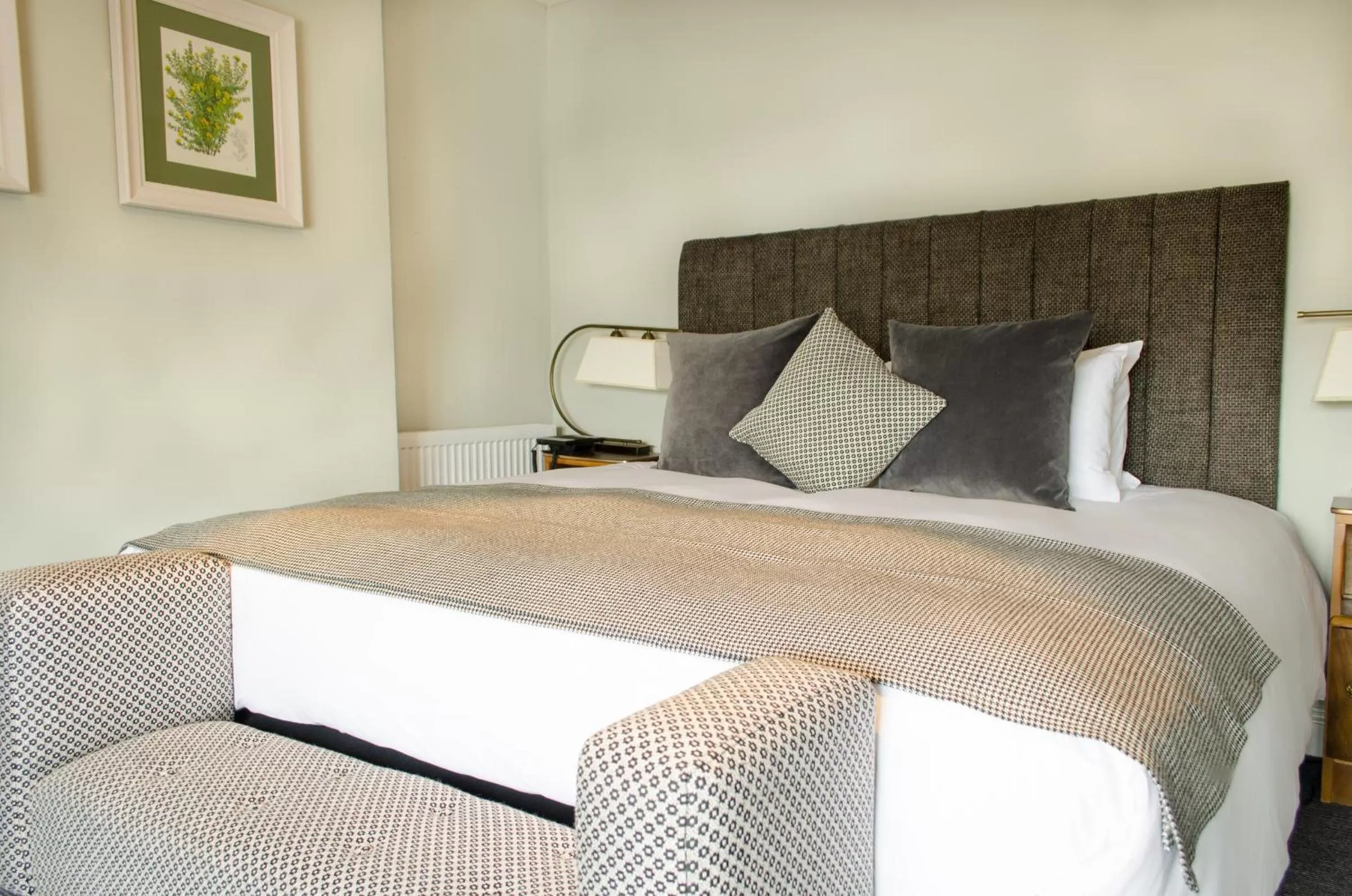 Bed in Tulse Hill Hotel