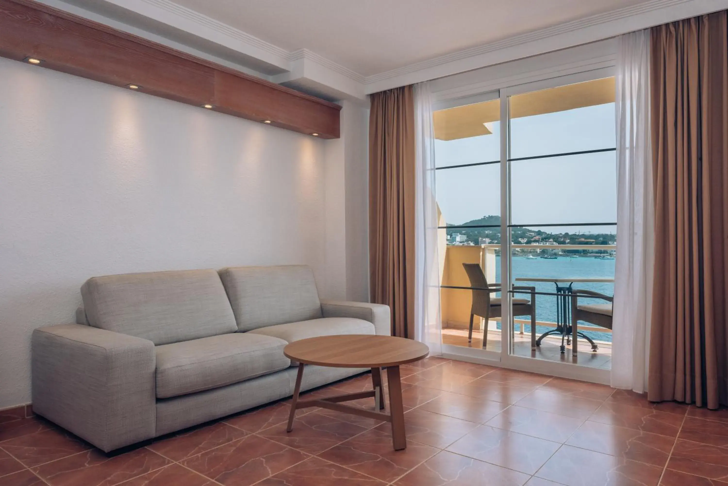 Bedroom, Seating Area in Iberostar Jardin del Sol Suites - Adults Only