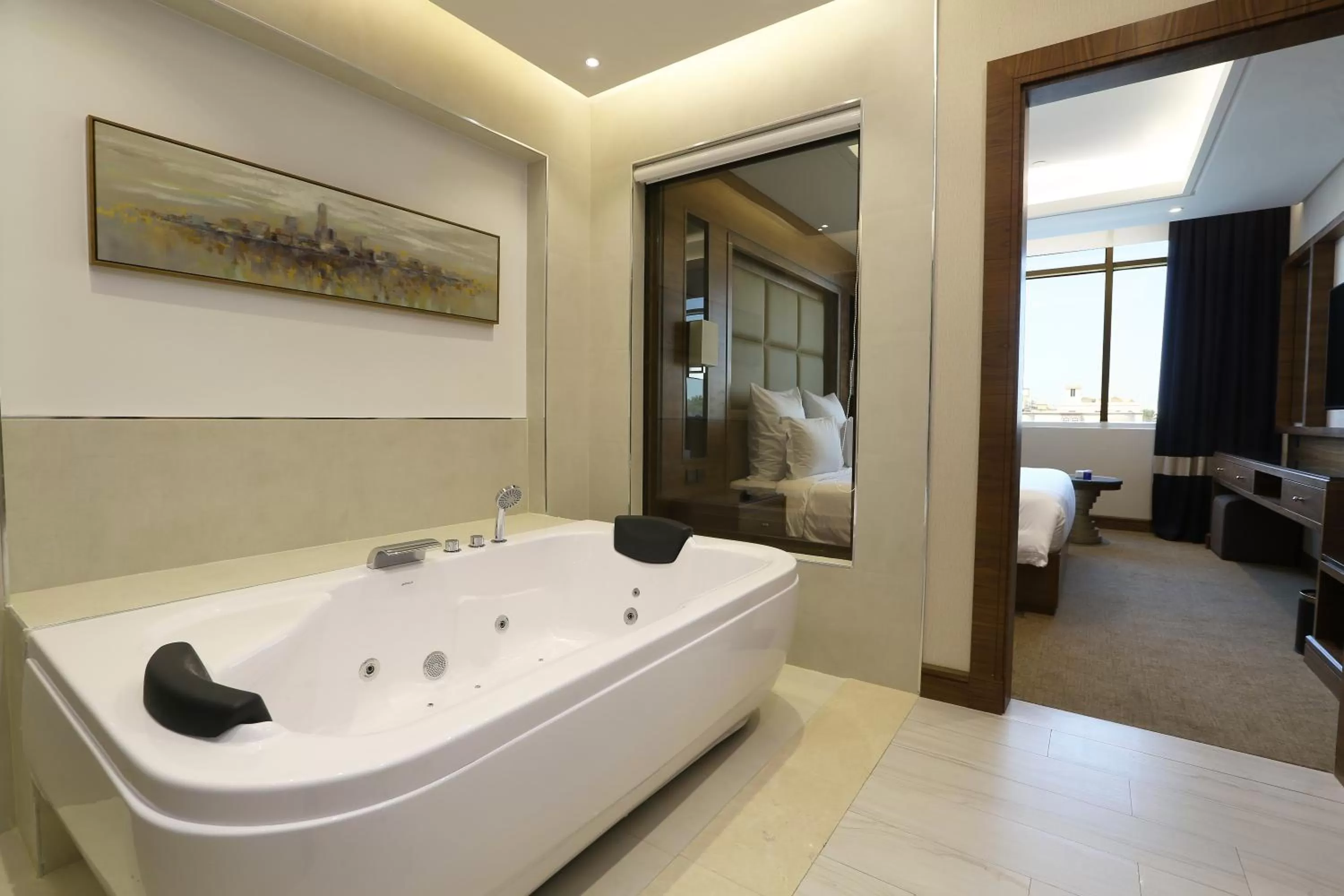 Property building in Weekend Hotel Sari