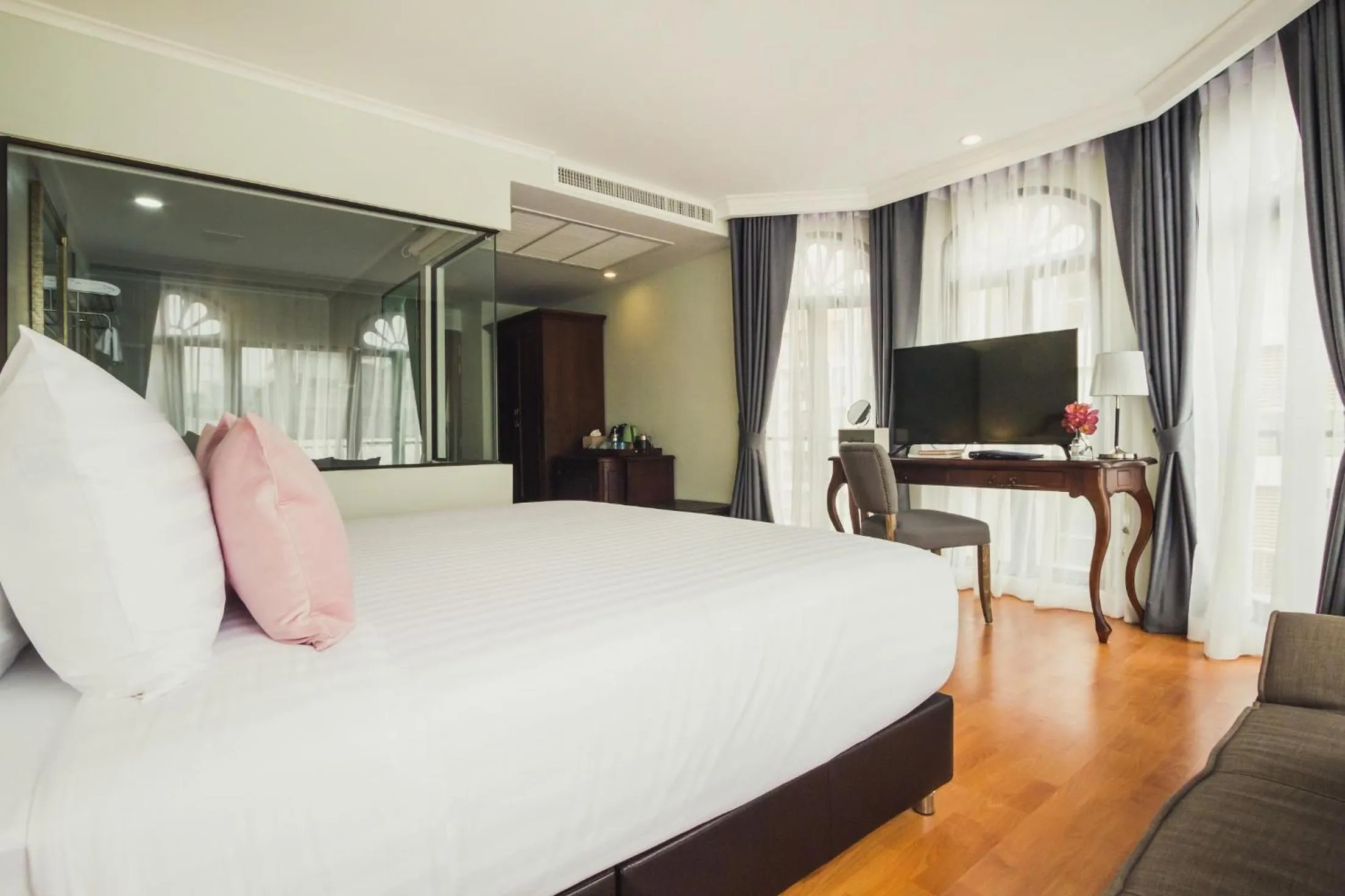 Bedroom, Bed in Daraya Boutique Hotel