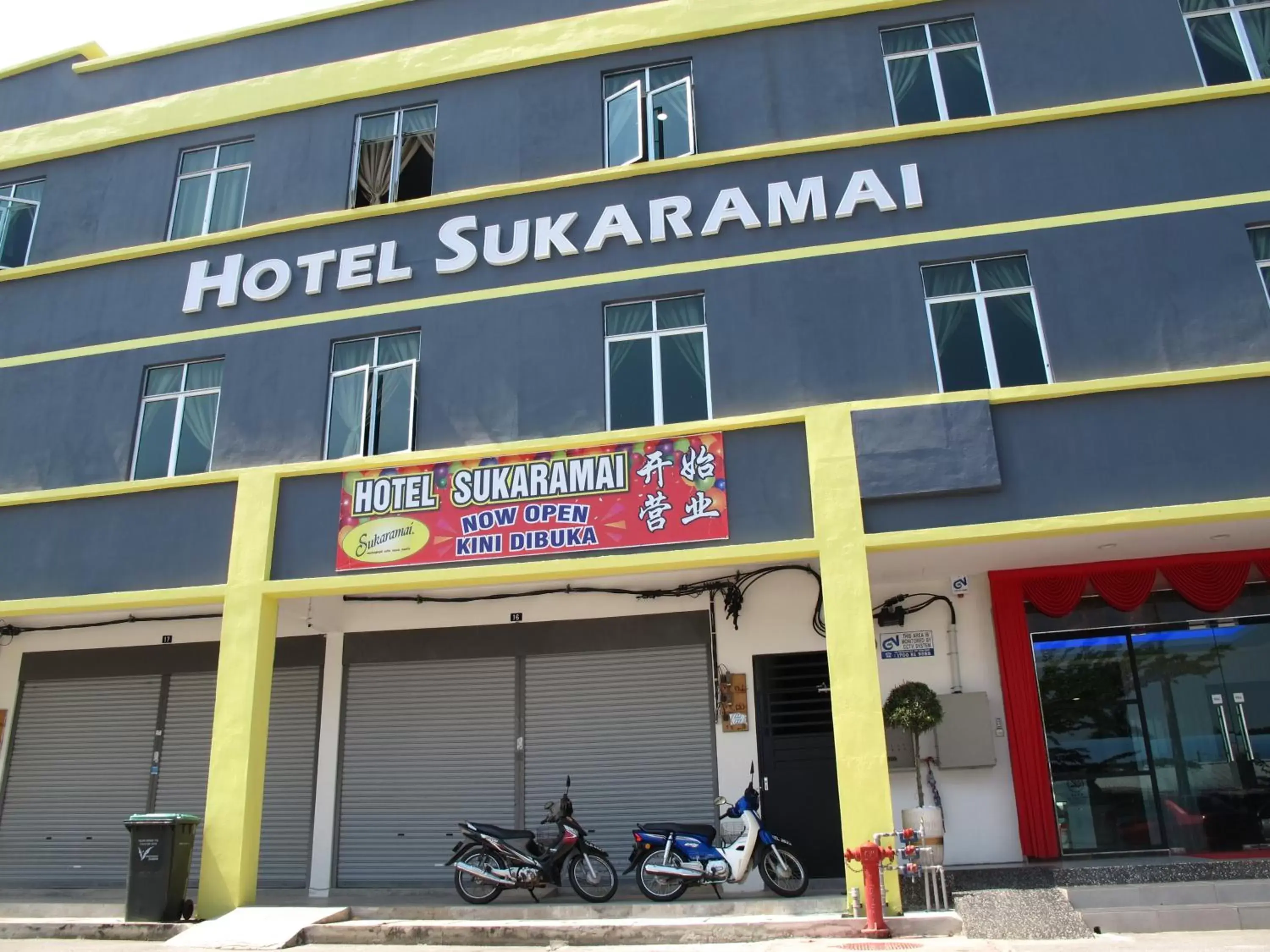 Property Building in HOTEL SUKARAMAI