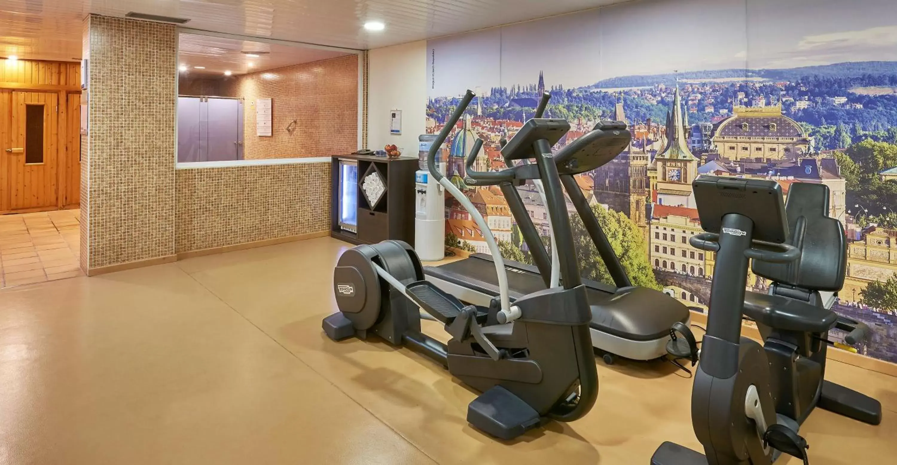 Activities, Fitness Center/Facilities in Sercotel Porta Barcelona