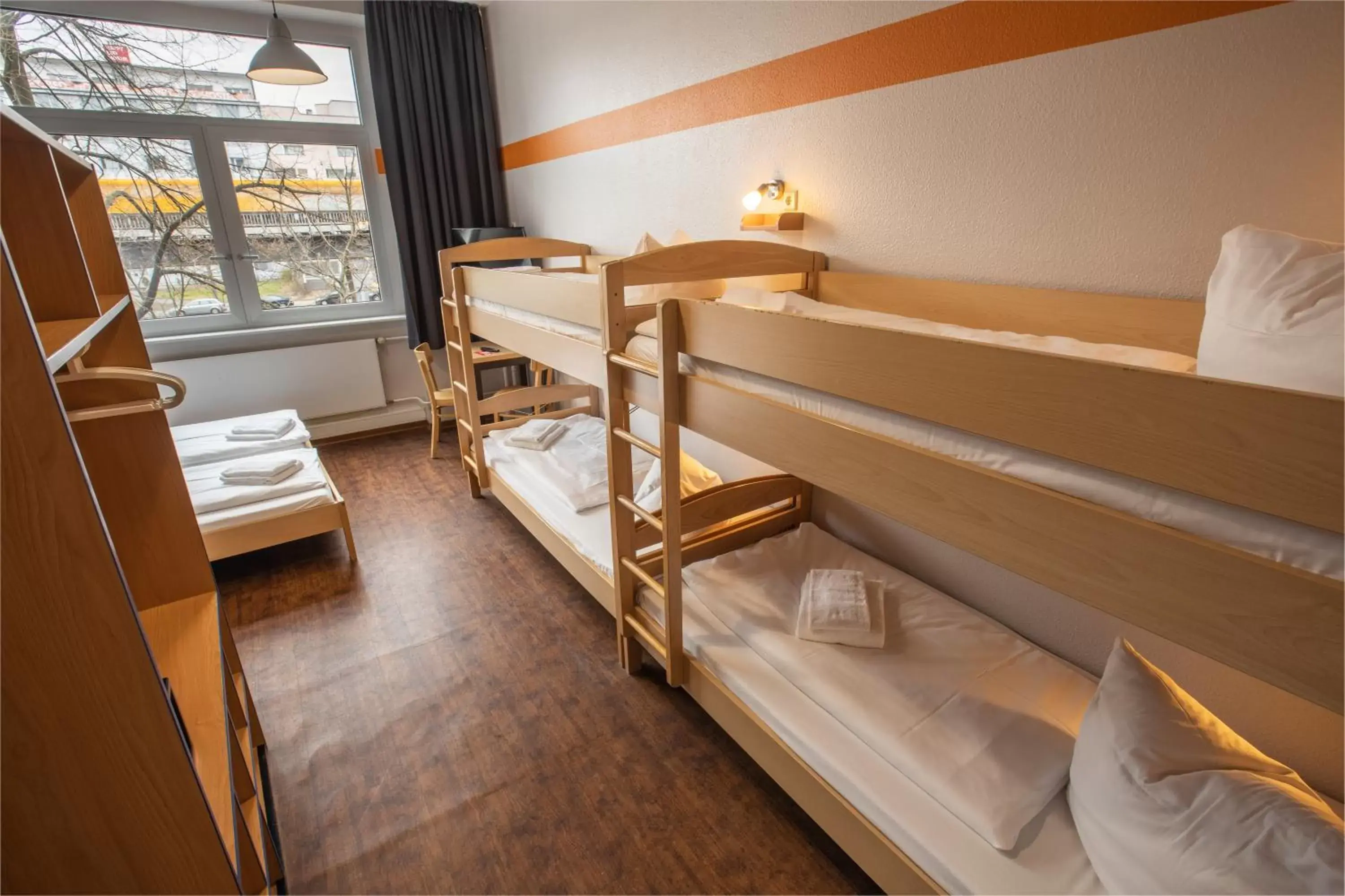 Bunk Bed in acama Hotel & Hostel Kreuzberg