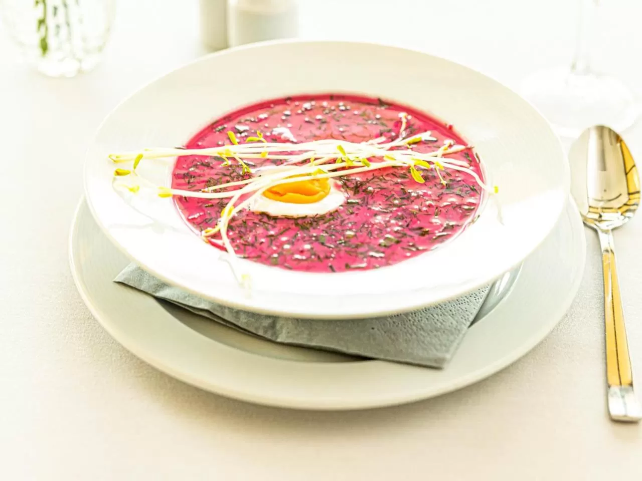 Restaurant/places to eat in Hotel Mrągowo Resort&Spa