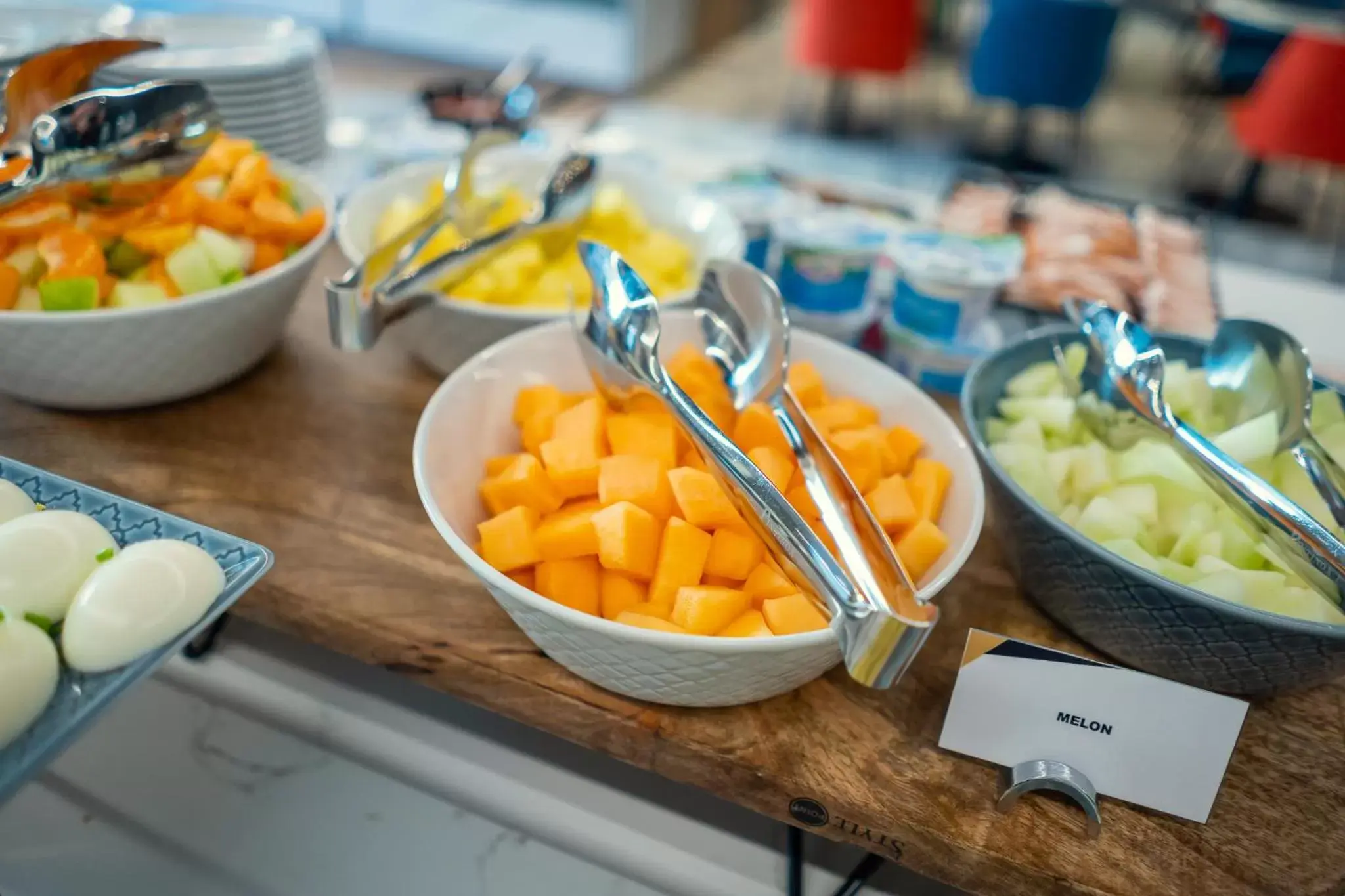 Breakfast in Focus Hotel Premium Warszawa