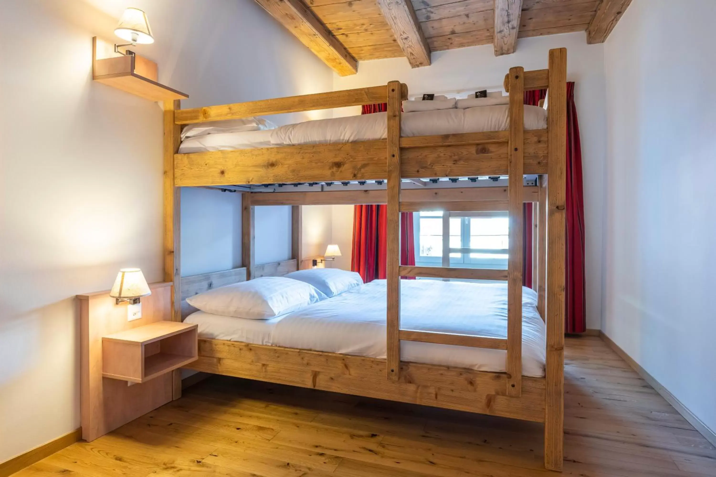 Bunk Bed in Le Rive Sud