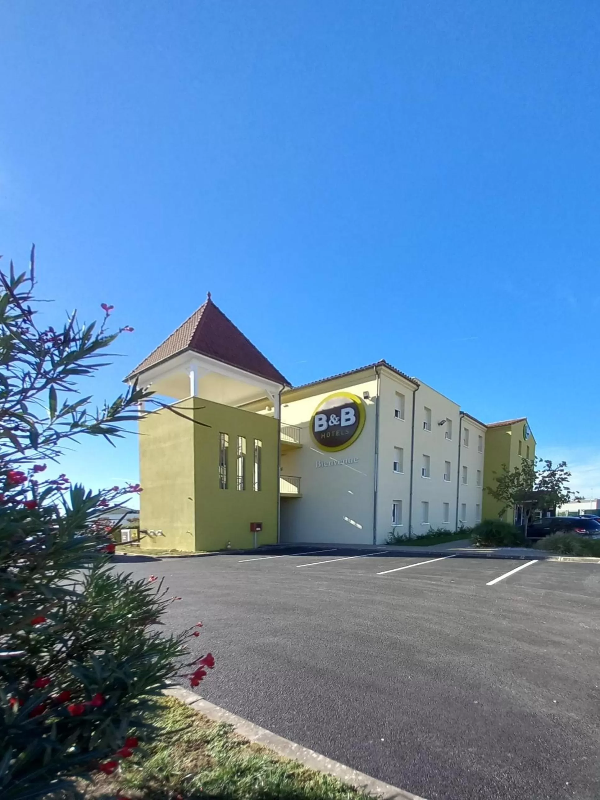 B&B HOTEL Agen Castelculier