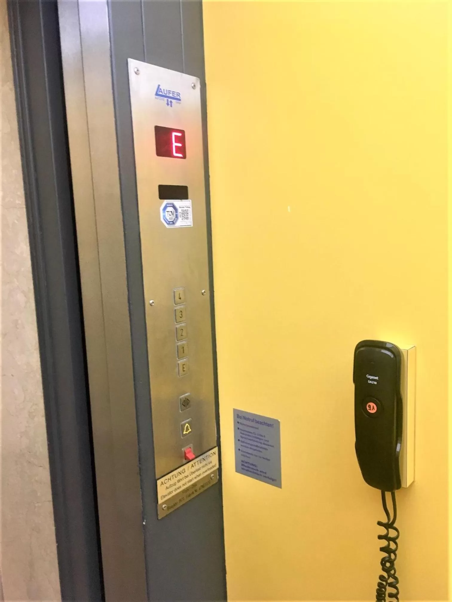 Other in Hotel Central