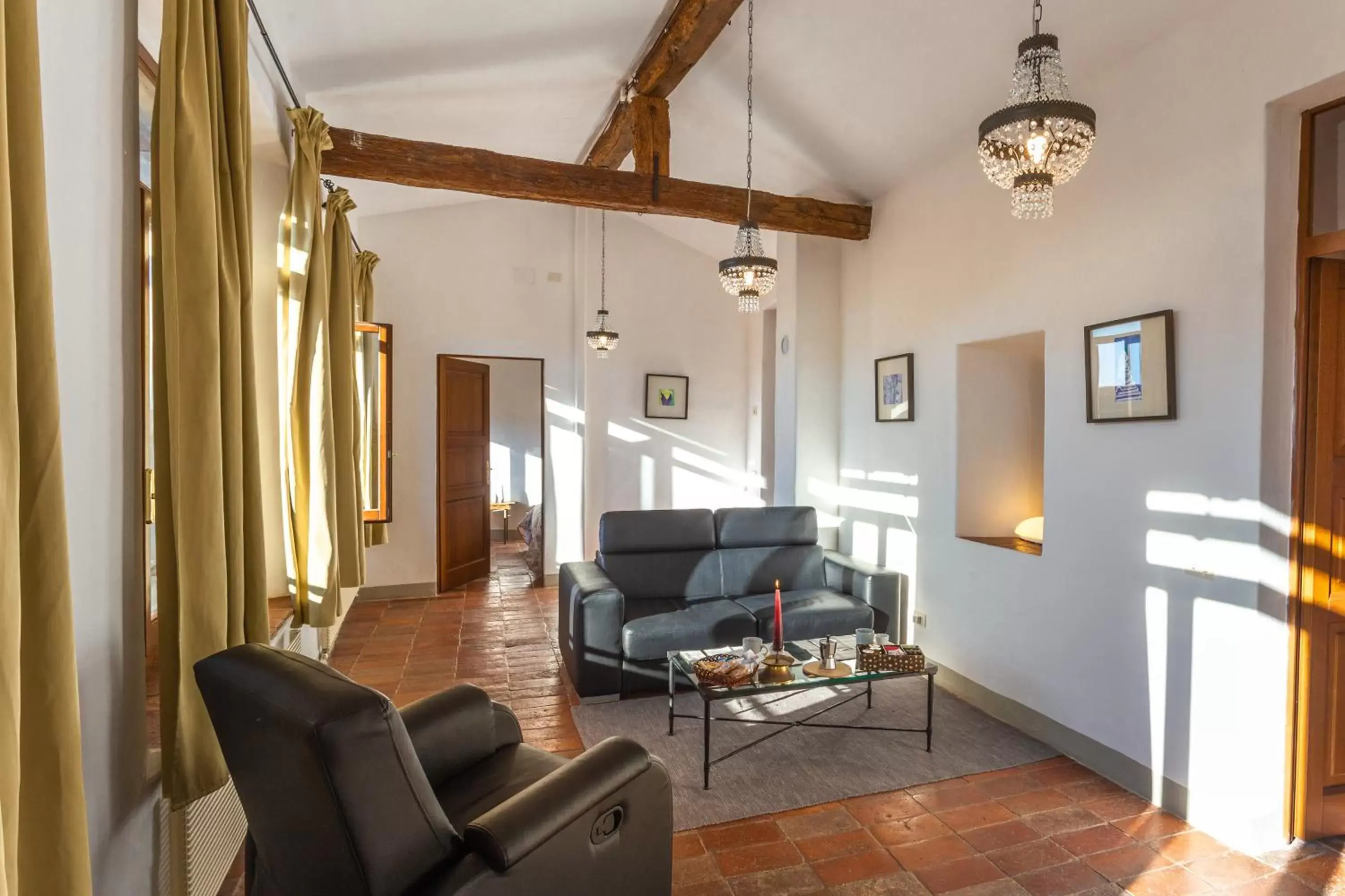 Living room, Seating Area in Residenza d'Epoca Palazzo Malfatti