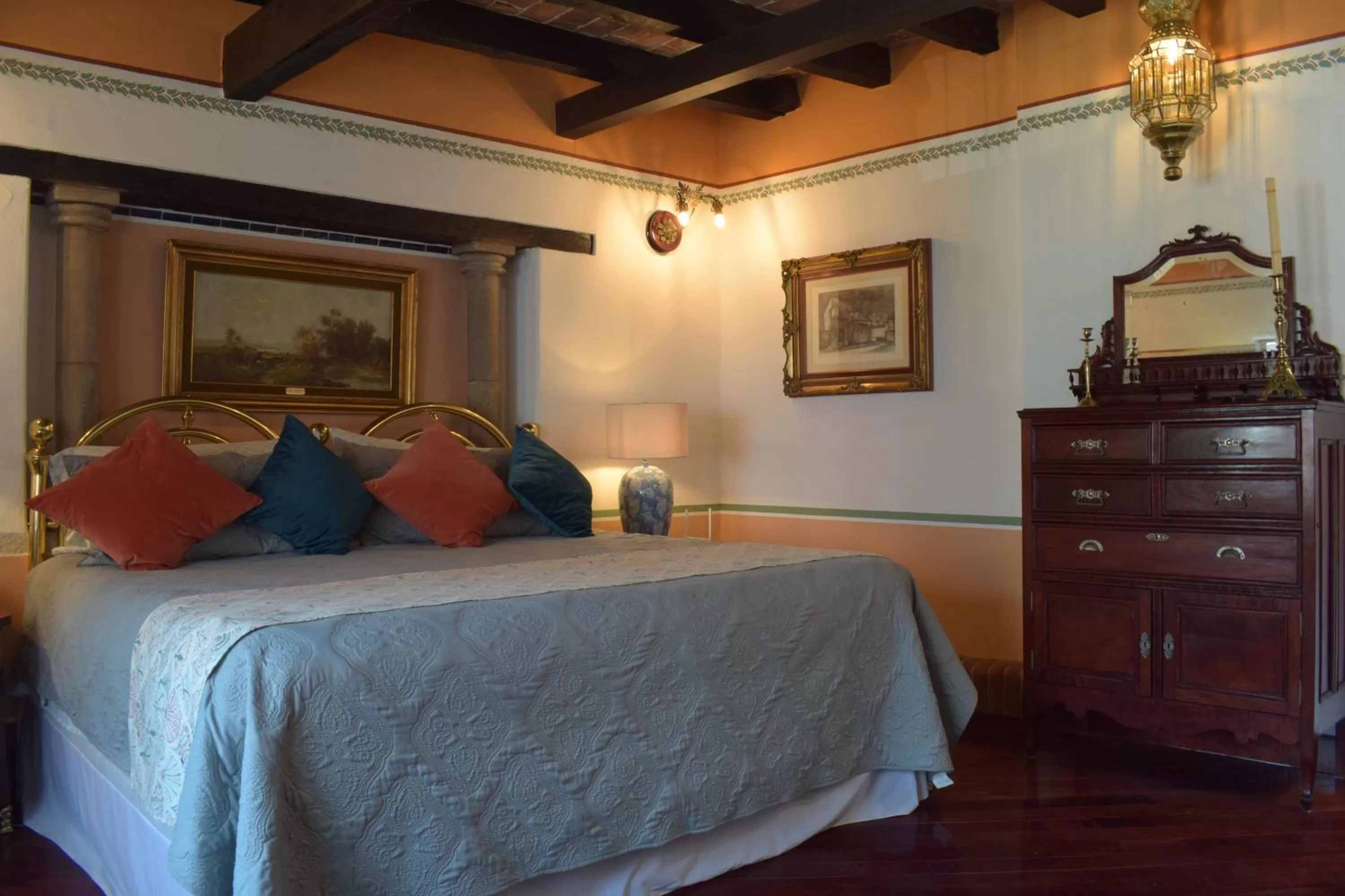 Bed in Sanbernabé tres