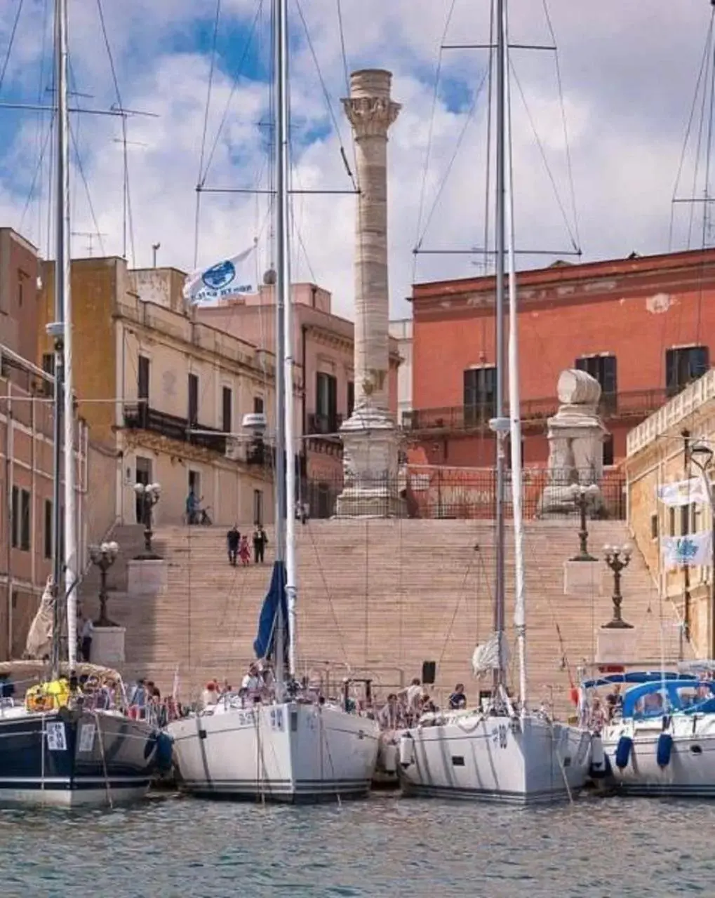 Nearby landmark in La piazzetta