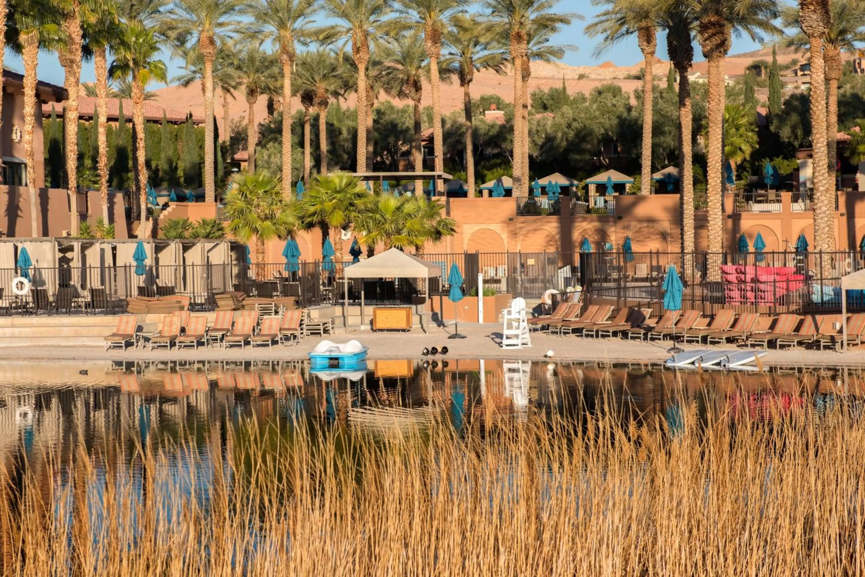 Beach in The Westin Lake Las Vegas Resort & Spa