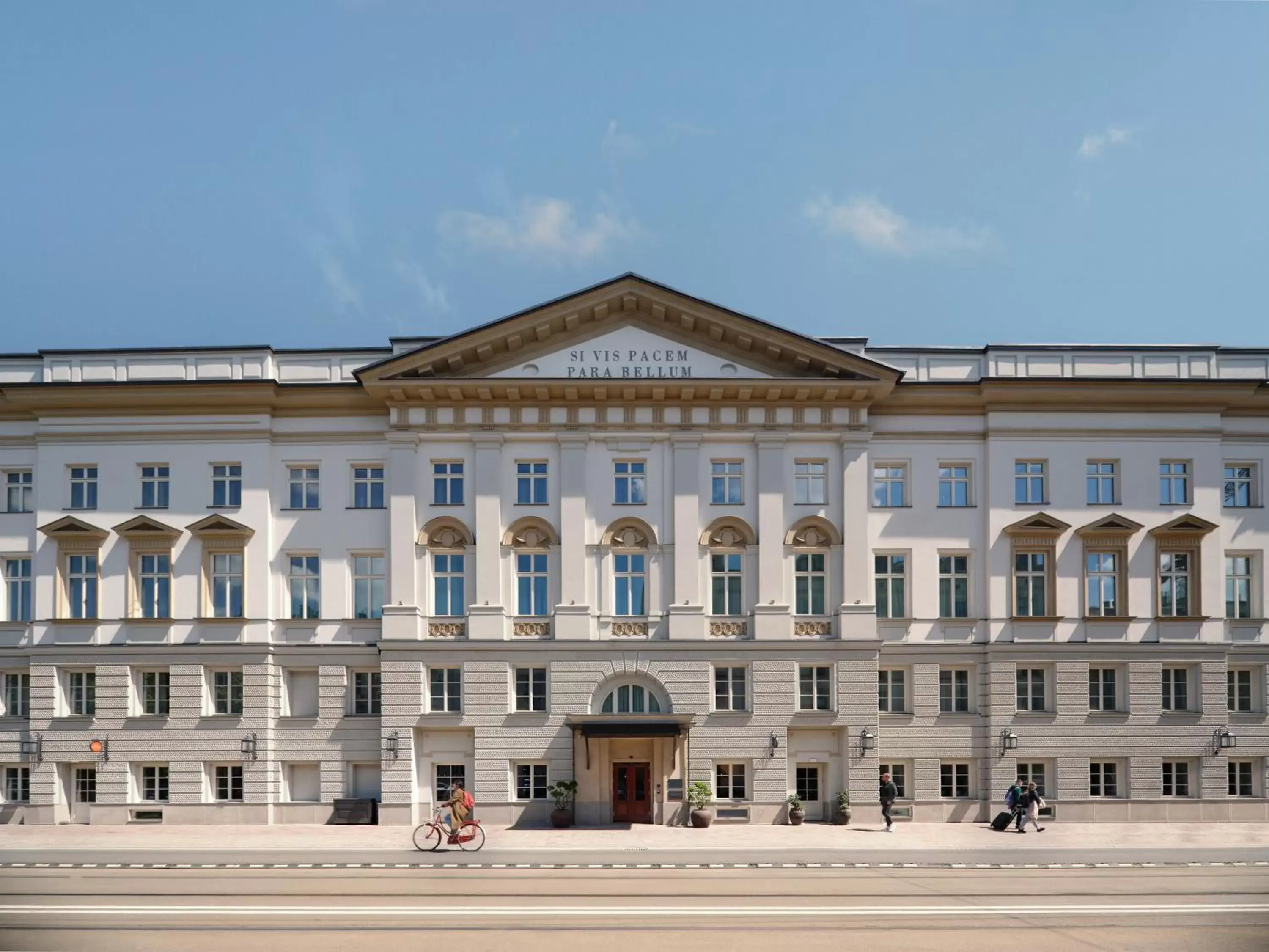 Property Building in Stradom House, Autograph Collection