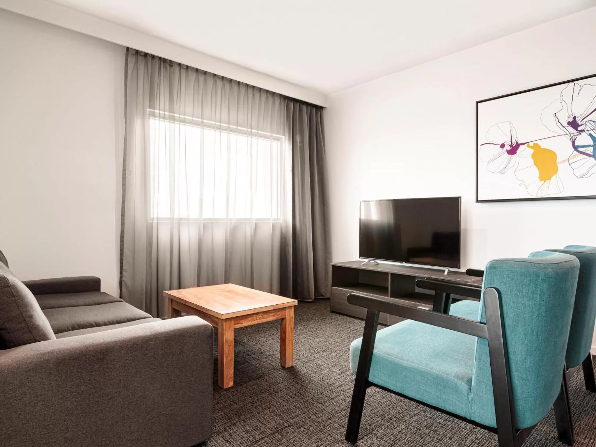 Seating area in Mercure Sunshine Coast Kawana Waters