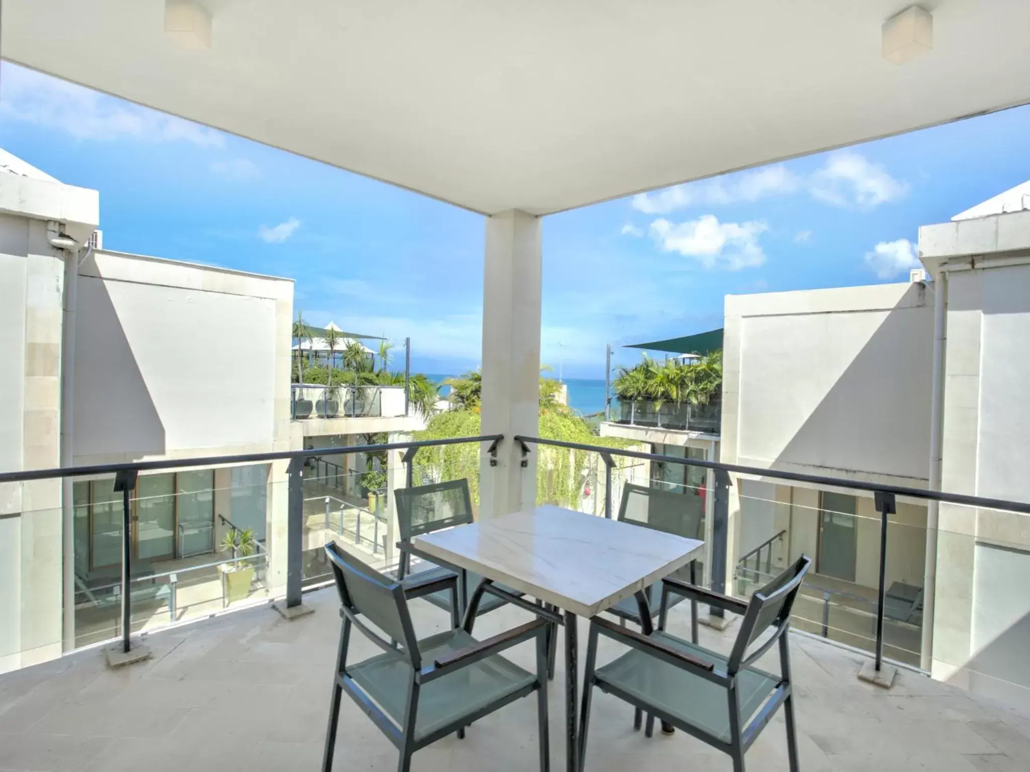 Day, Balcony/Terrace in FuramaXclusive Ocean Beach Seminyak Bali