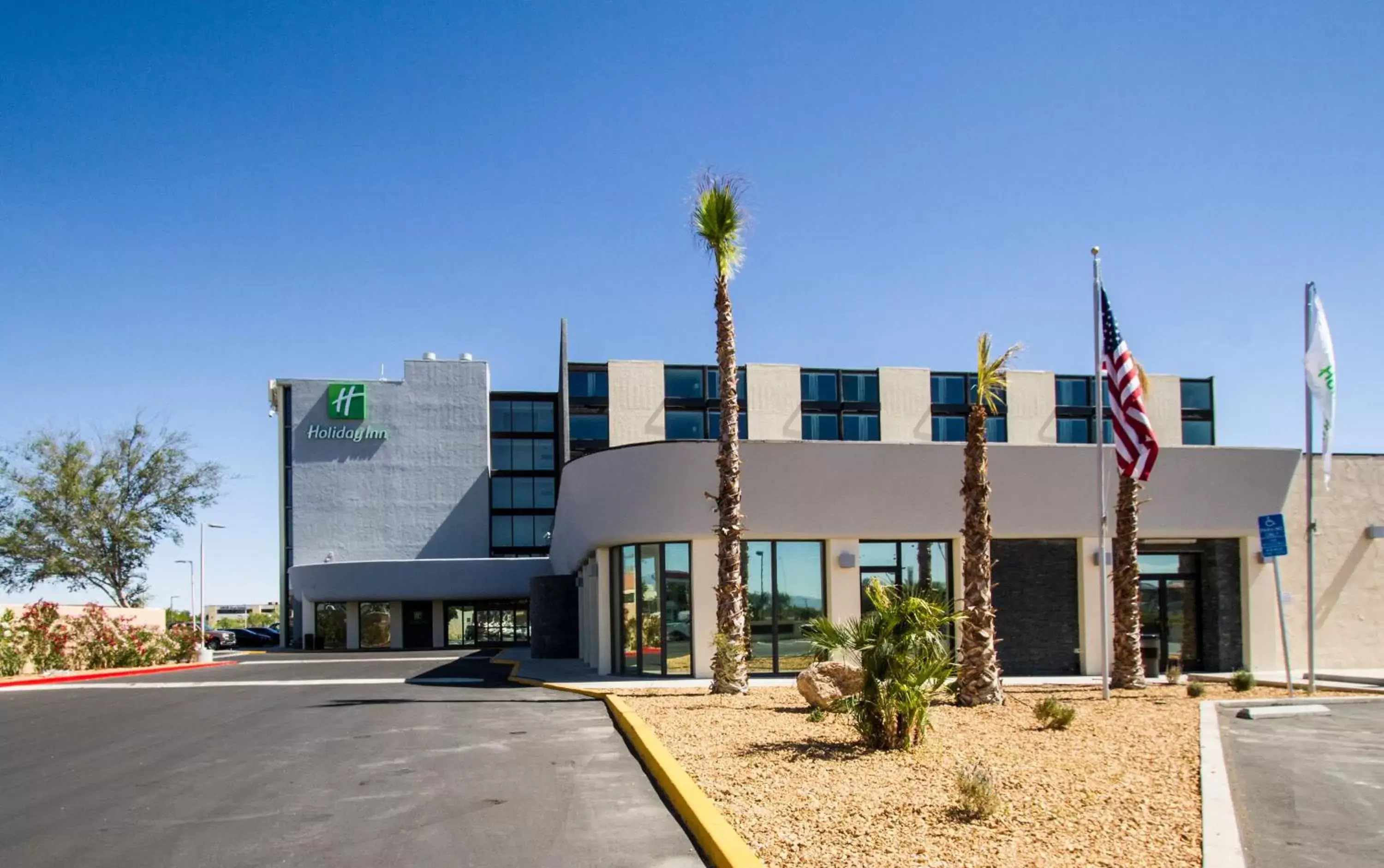 Property Building in Holiday Inn Victorville, an IHG Hotel