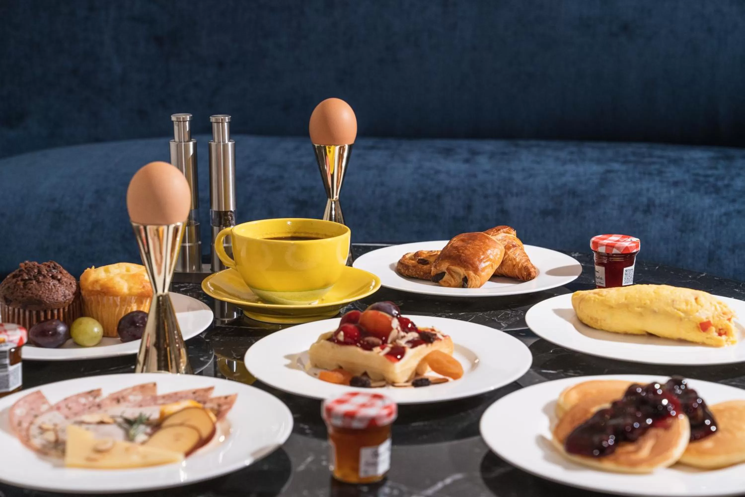 Breakfast in voco Seoul Gangnam by IHG