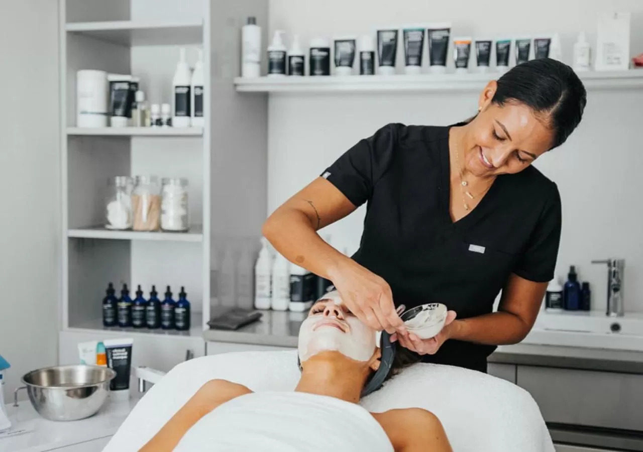 Spa and wellness centre/facilities in Palm Cay Marina and Resort