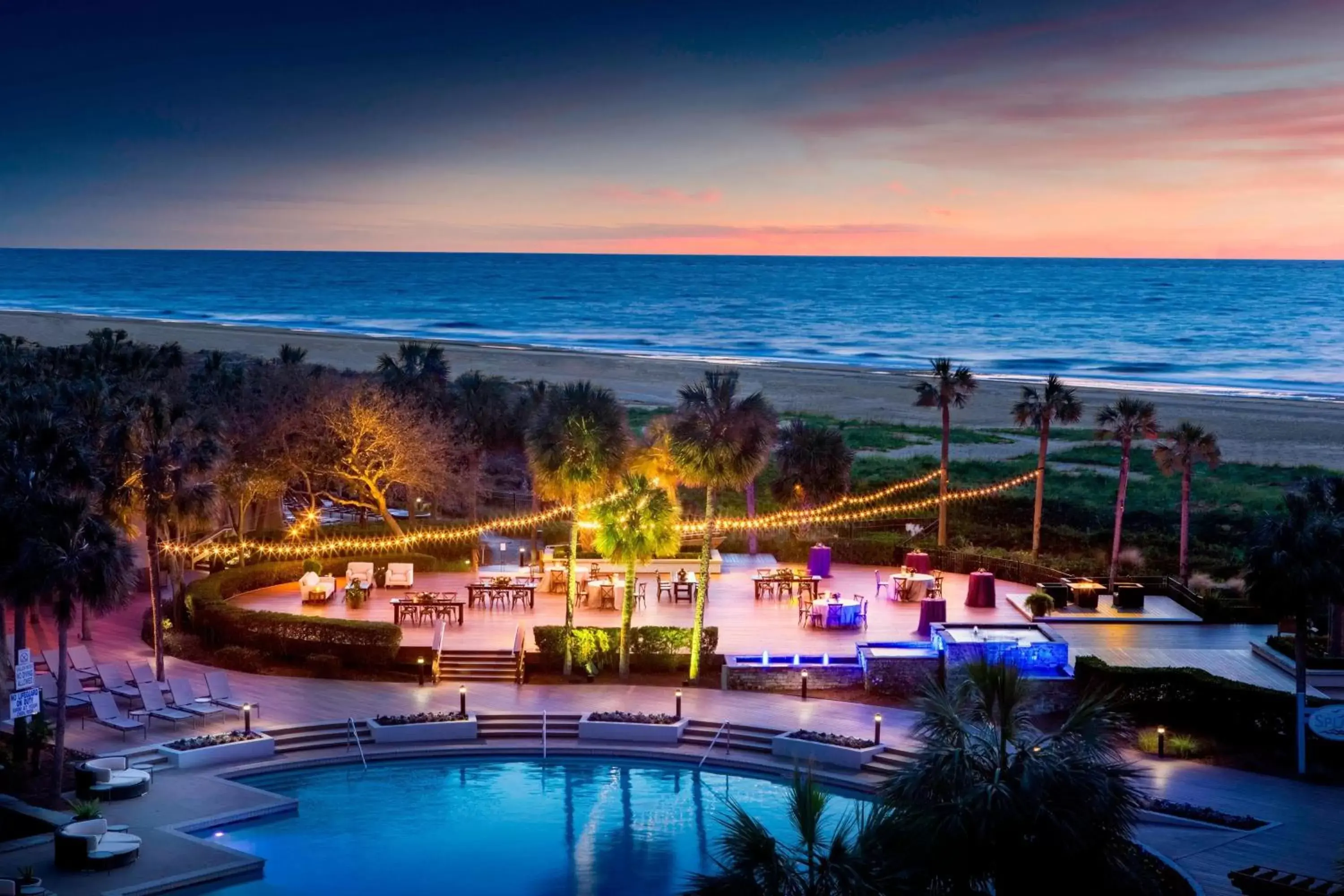 Meeting/conference room, Pool View in The Westin Hilton Head Island Resort & Spa