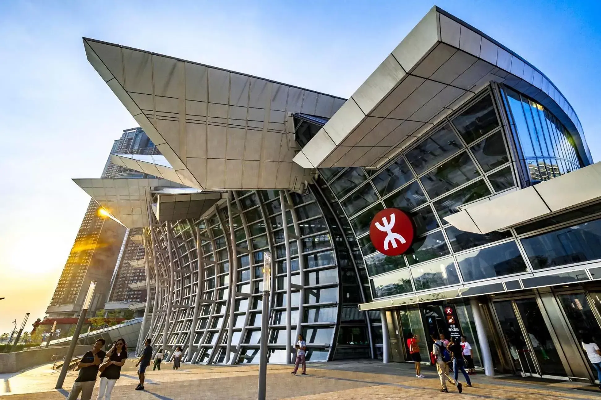 Nearby landmark, Property Building in Eaton HK