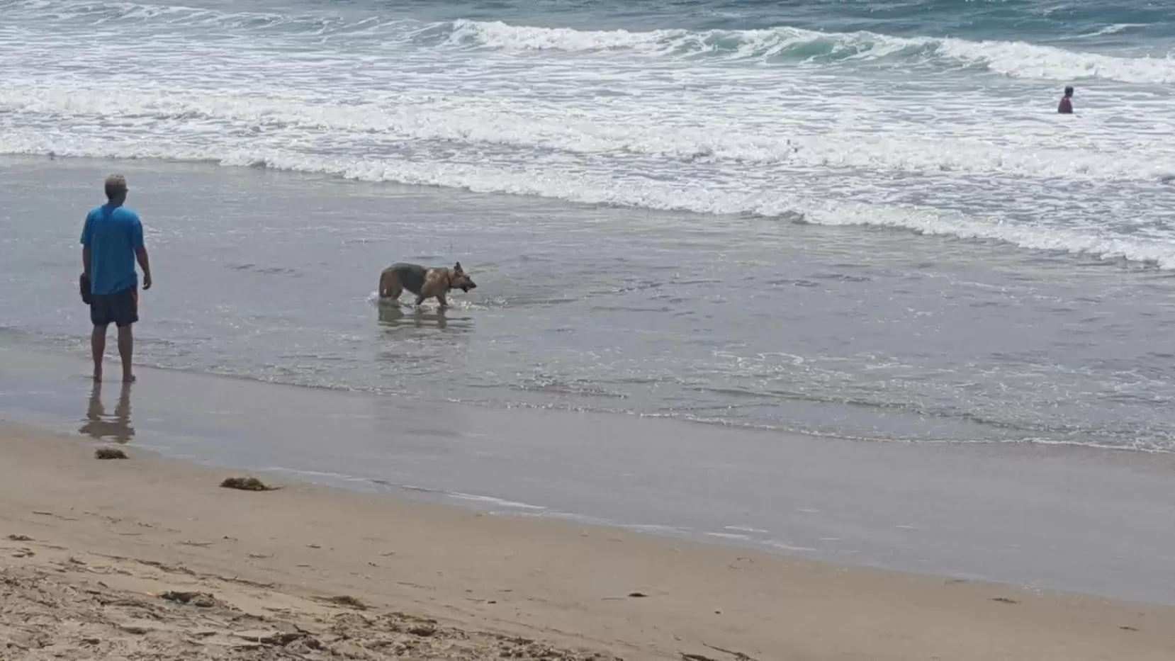 Beach in Playa Hermosa Inn at the beach