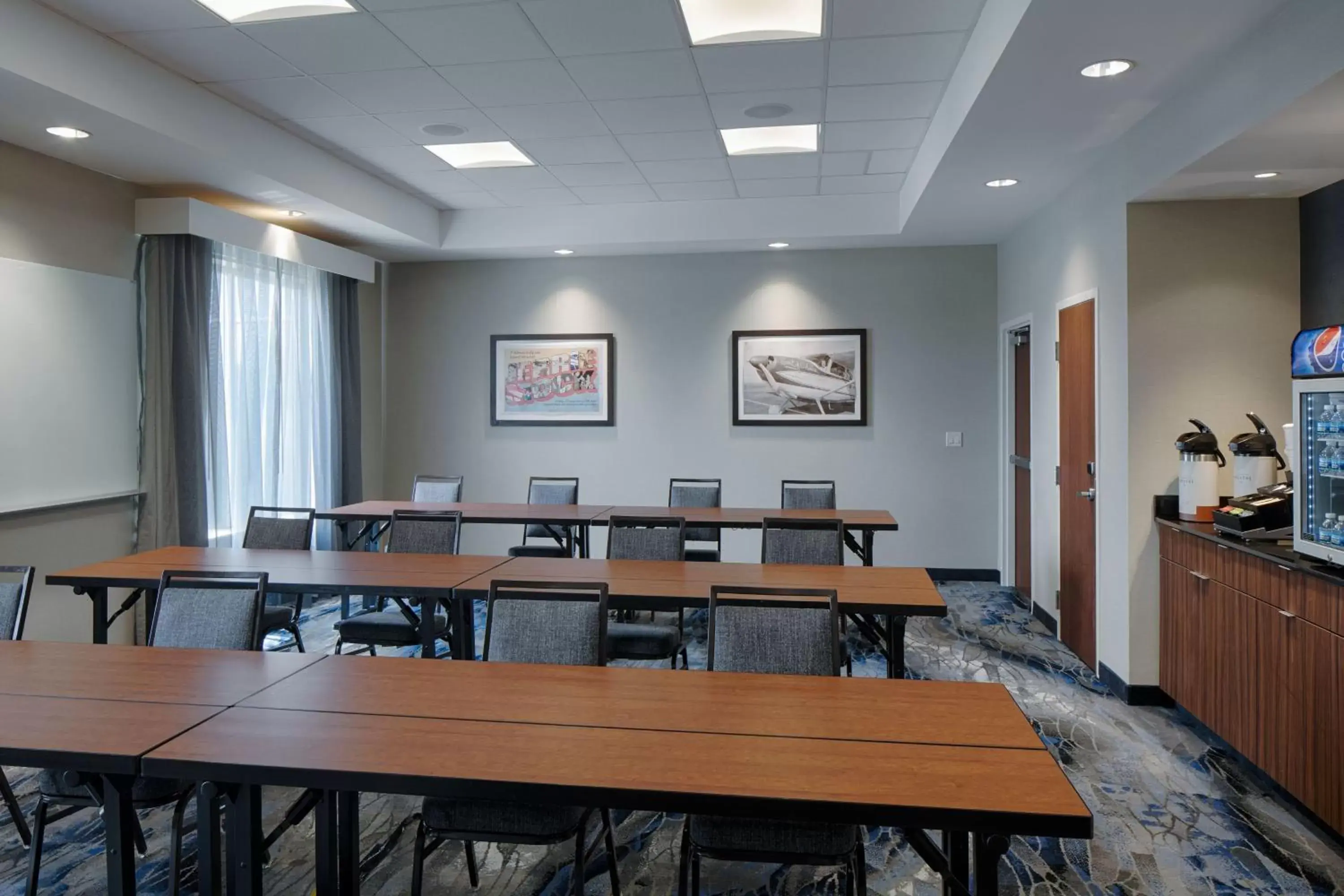 Meeting/conference room in Fairfield Inn & Suites by Marriott Columbus Airport