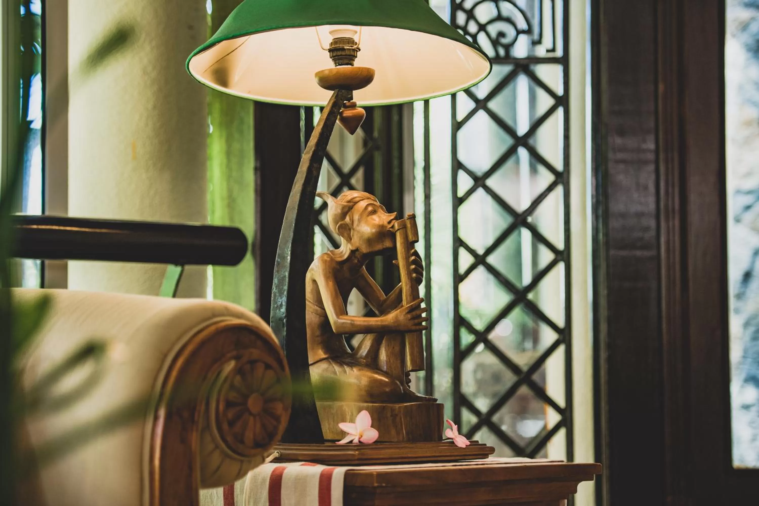 Lobby or reception in Aanari Hotel & Spa- Mauritius