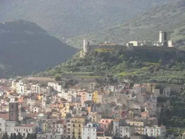 Area and facilities, Bird's-eye View in Corte Fiorita Albergo Diffuso