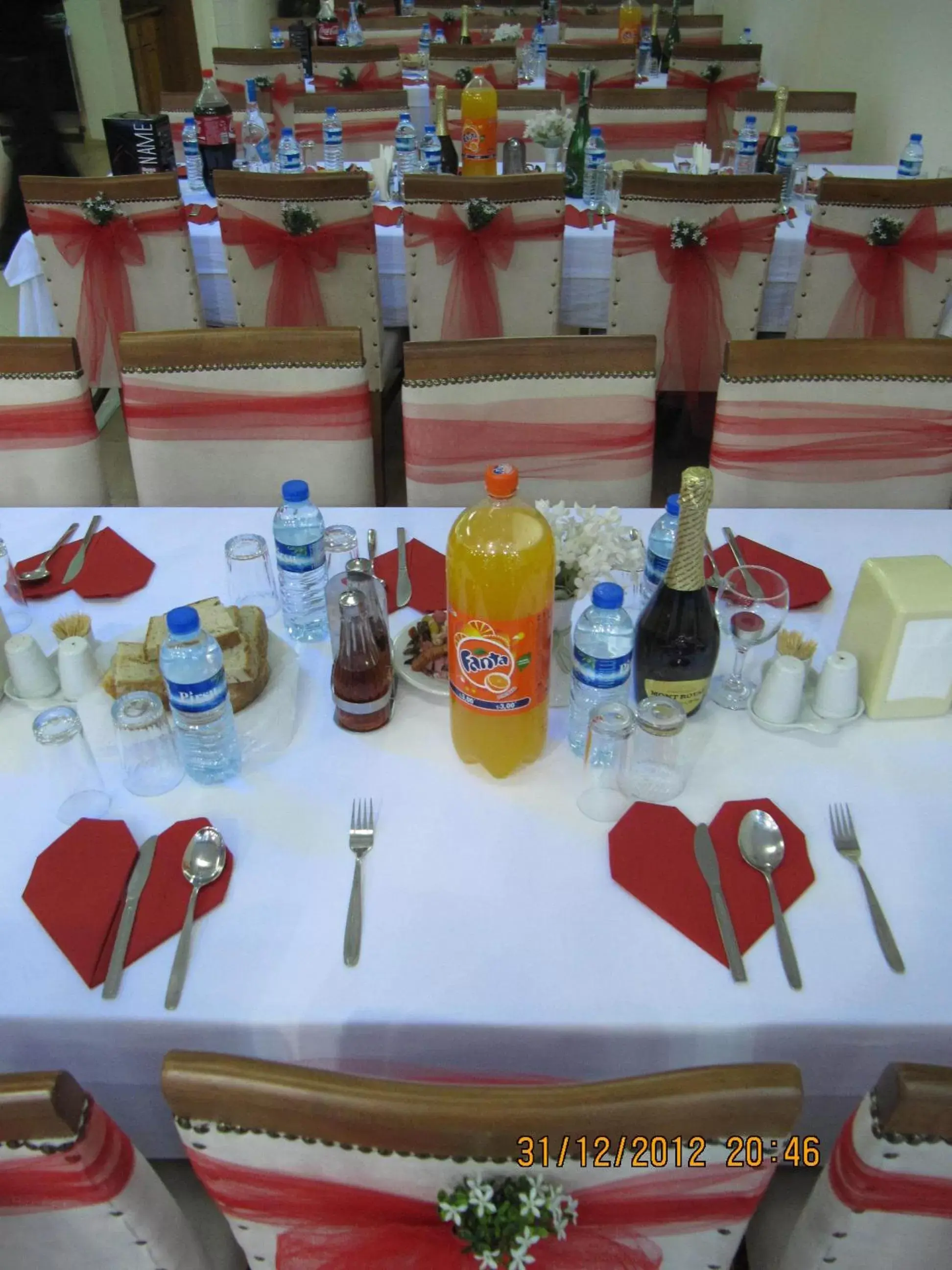 Restaurant/places to eat in Ayvazali Hotel Restaurant/places to eat in Ayvazali Hotel