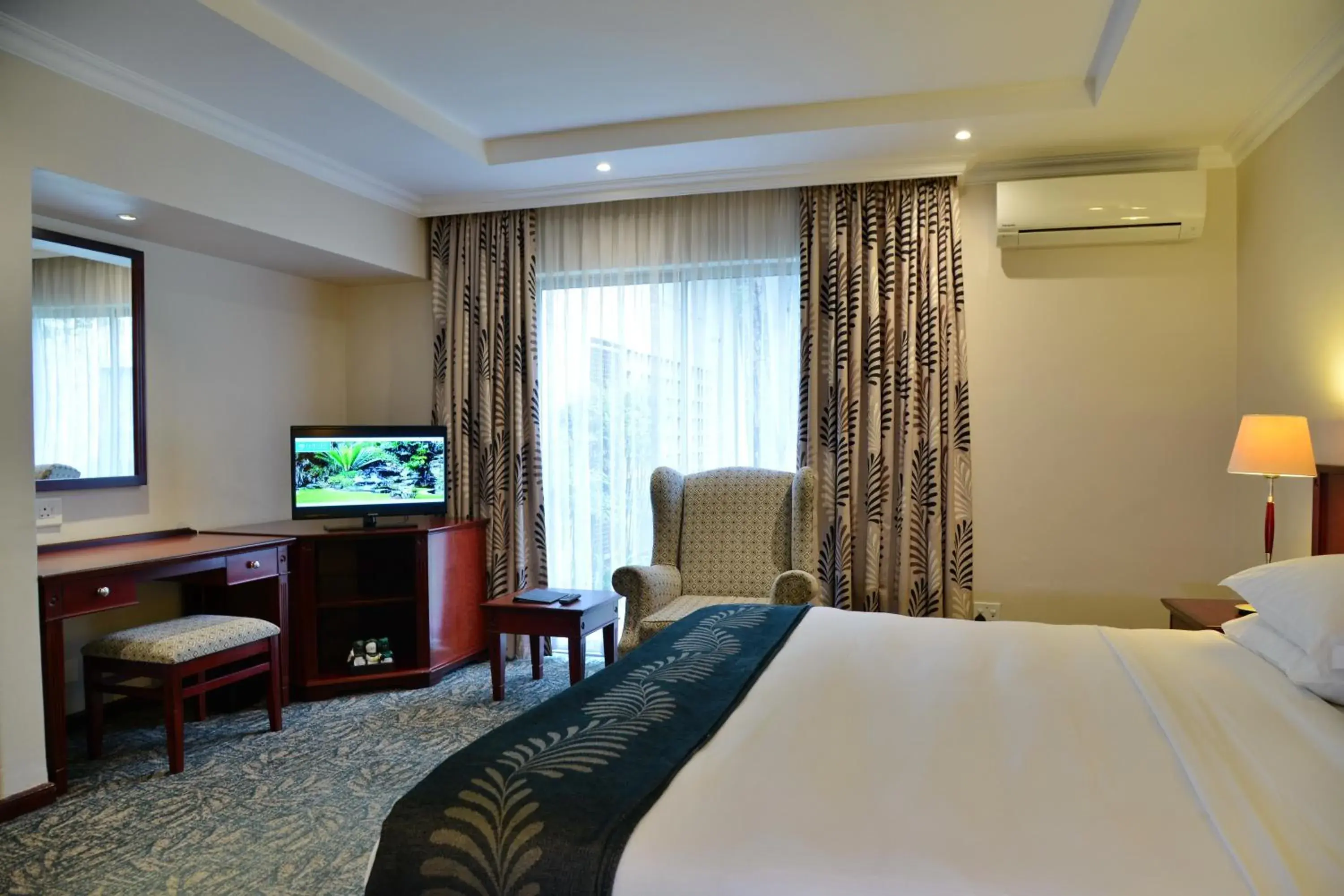 Studio in Courtyard Hotel Sandton Studio in Courtyard Hotel Sandton