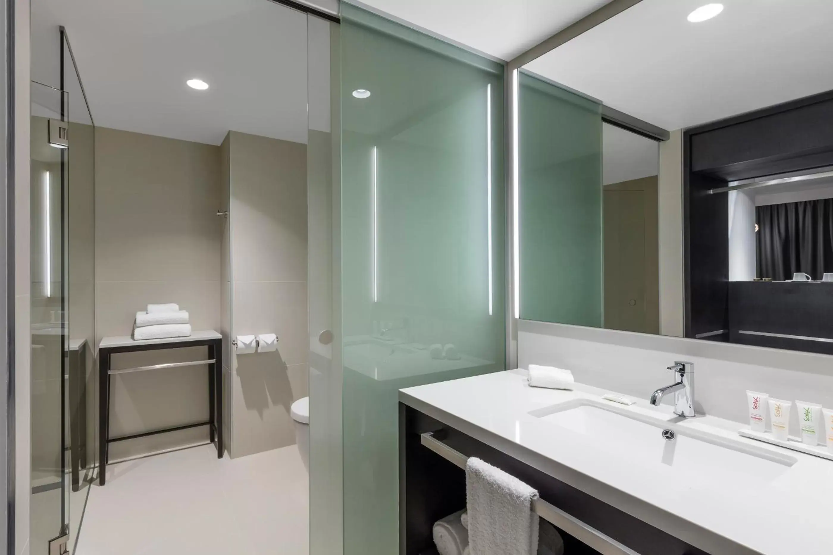 Bathroom in Sage Melbourne Ringwood